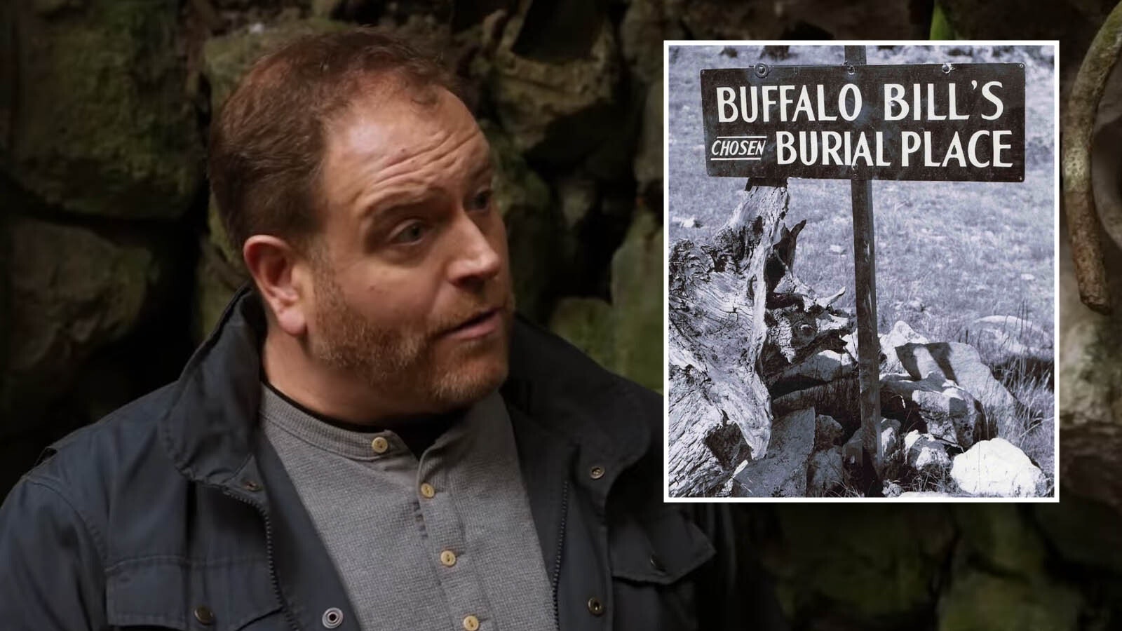The Discovery Channel’s popular show “Expedition Unknown," hosted by archaeologist Josh Gates, is digging into the mystery about what happened to the body of Buffalo Bill Cody. “The Lost Grave Of Buffalo Bill” also features Cody residents reenacting the famous showman and Annie Oakley.
