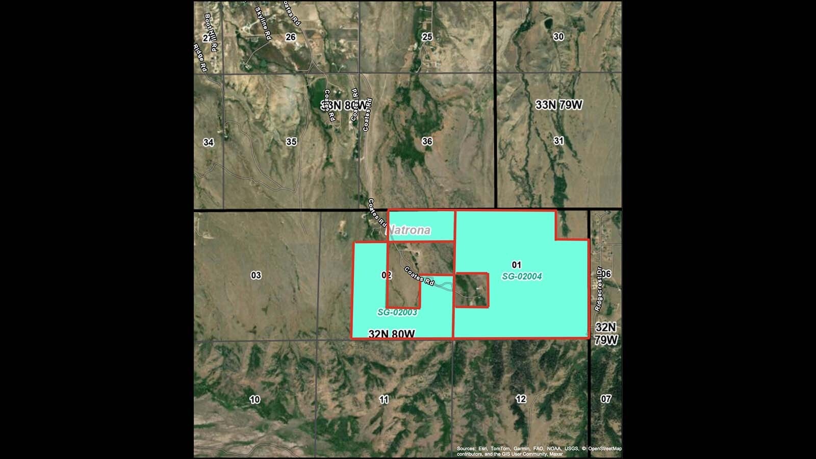 State land board denied a mining company the renewal of two leases to mine land at the base of Casper Mountain.