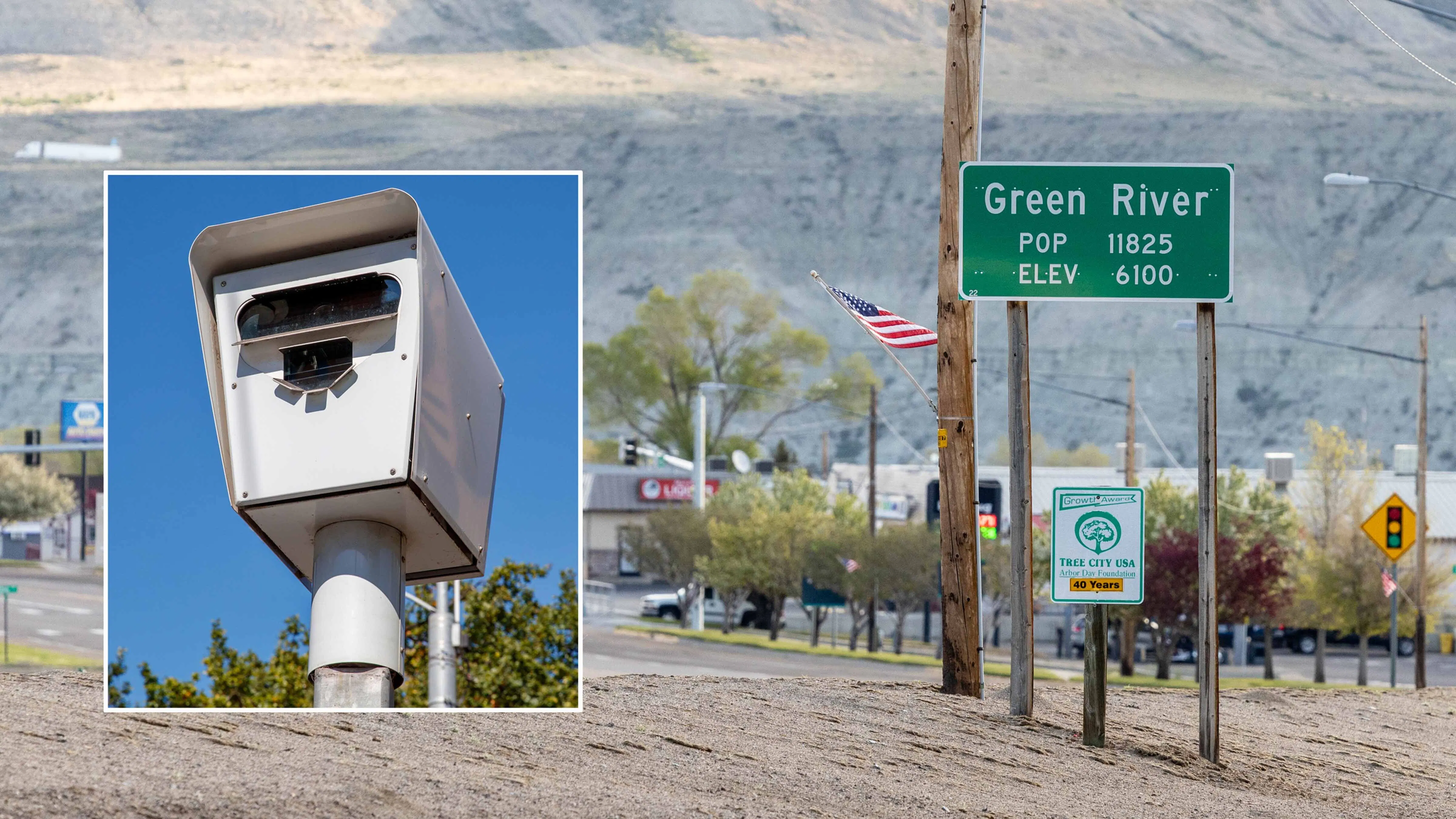 A police sergeant urged the Green River City Council Tuesday to reconsider license plate reader cameras, two weeks after vocal residents blocked the project. He said they are a valuable tool in helping find missing and vulnerable people.