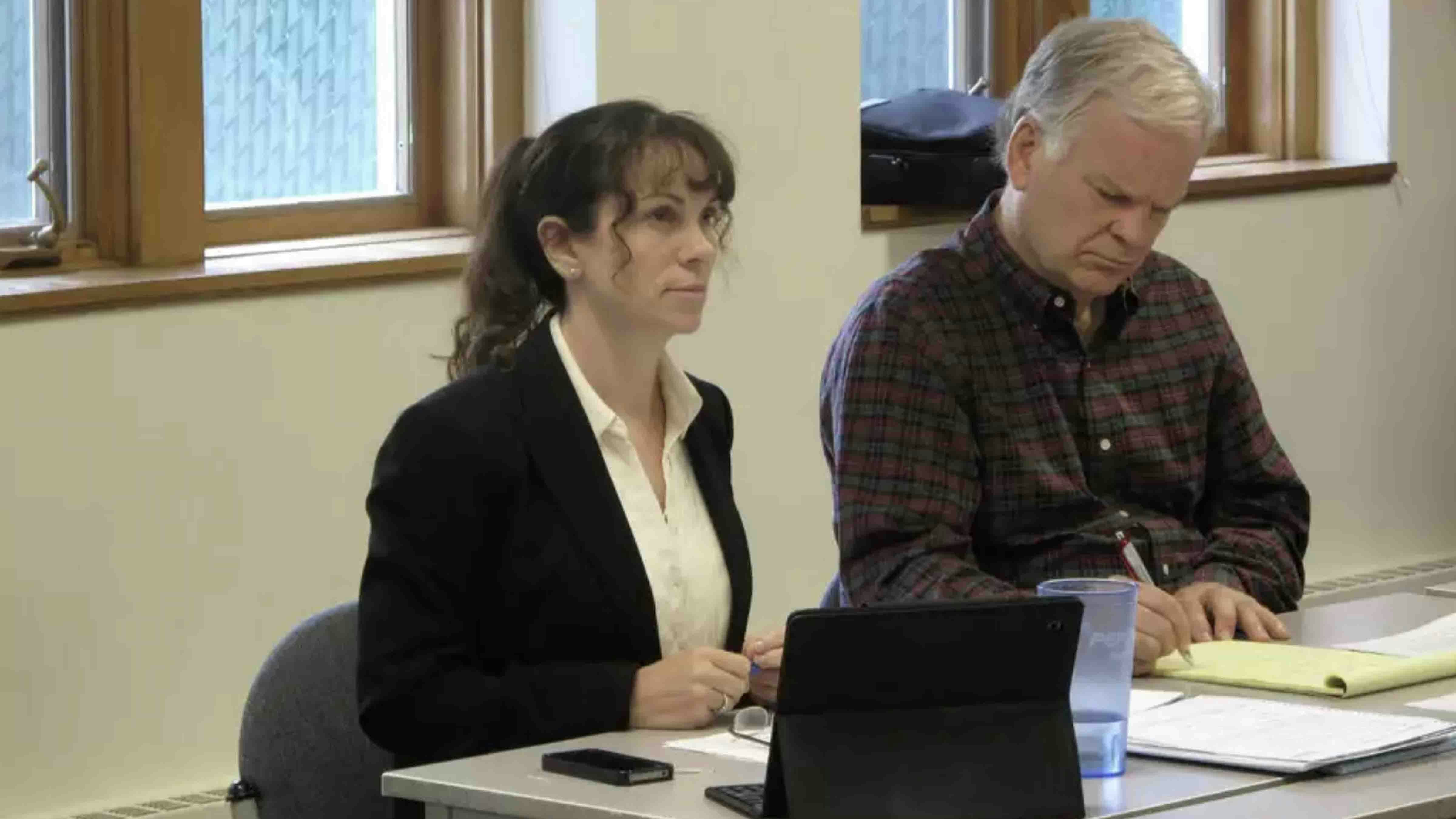 Dawn Norton, the city administrator of Greybull, was also working remotely for a city in Connecticut