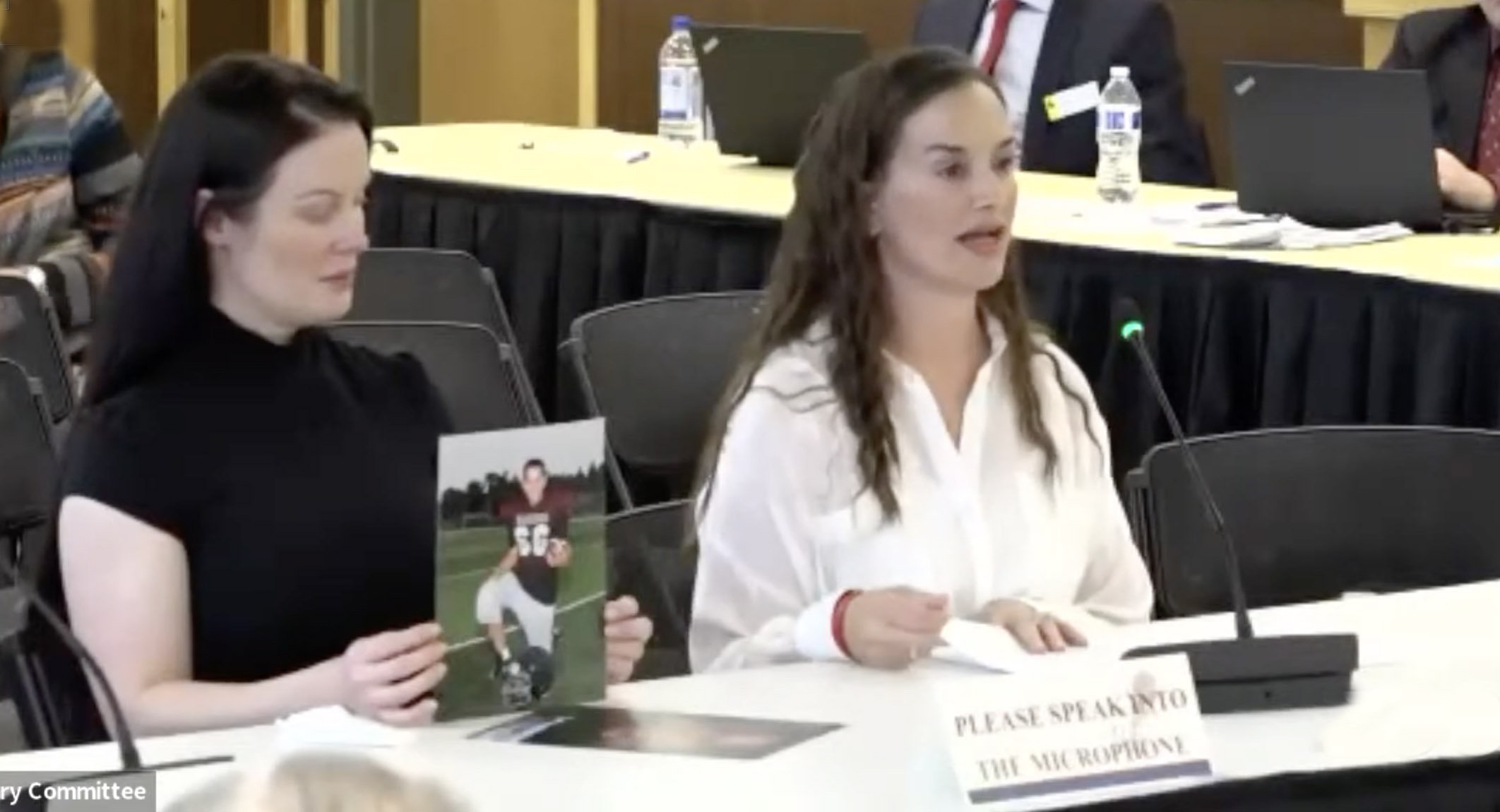 Grieving mother 2 5 24 22