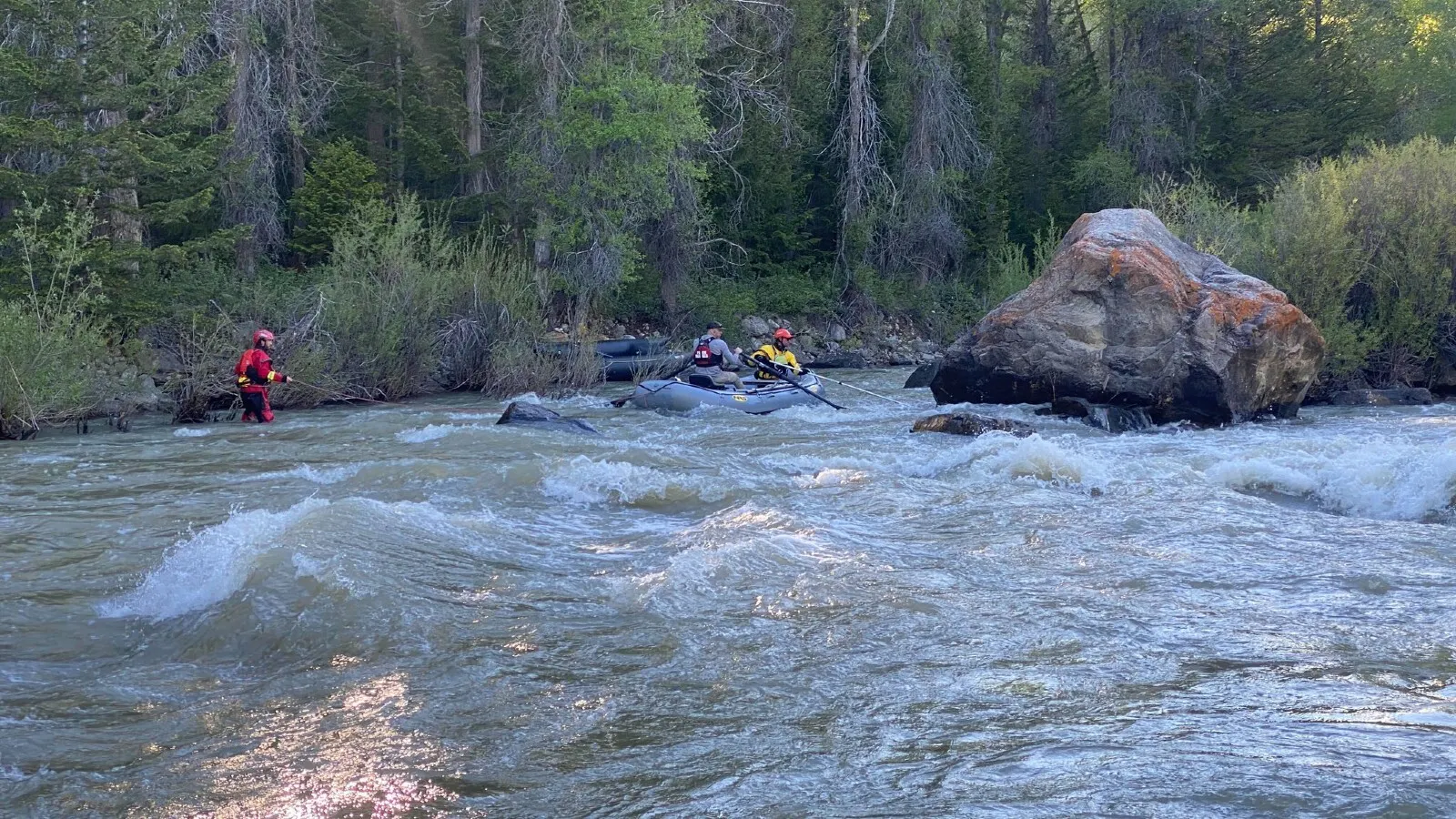 Gros ventre rescue 6 23 22