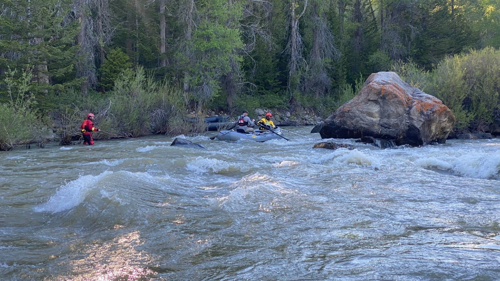 Gros ventre rescue 6 23 22