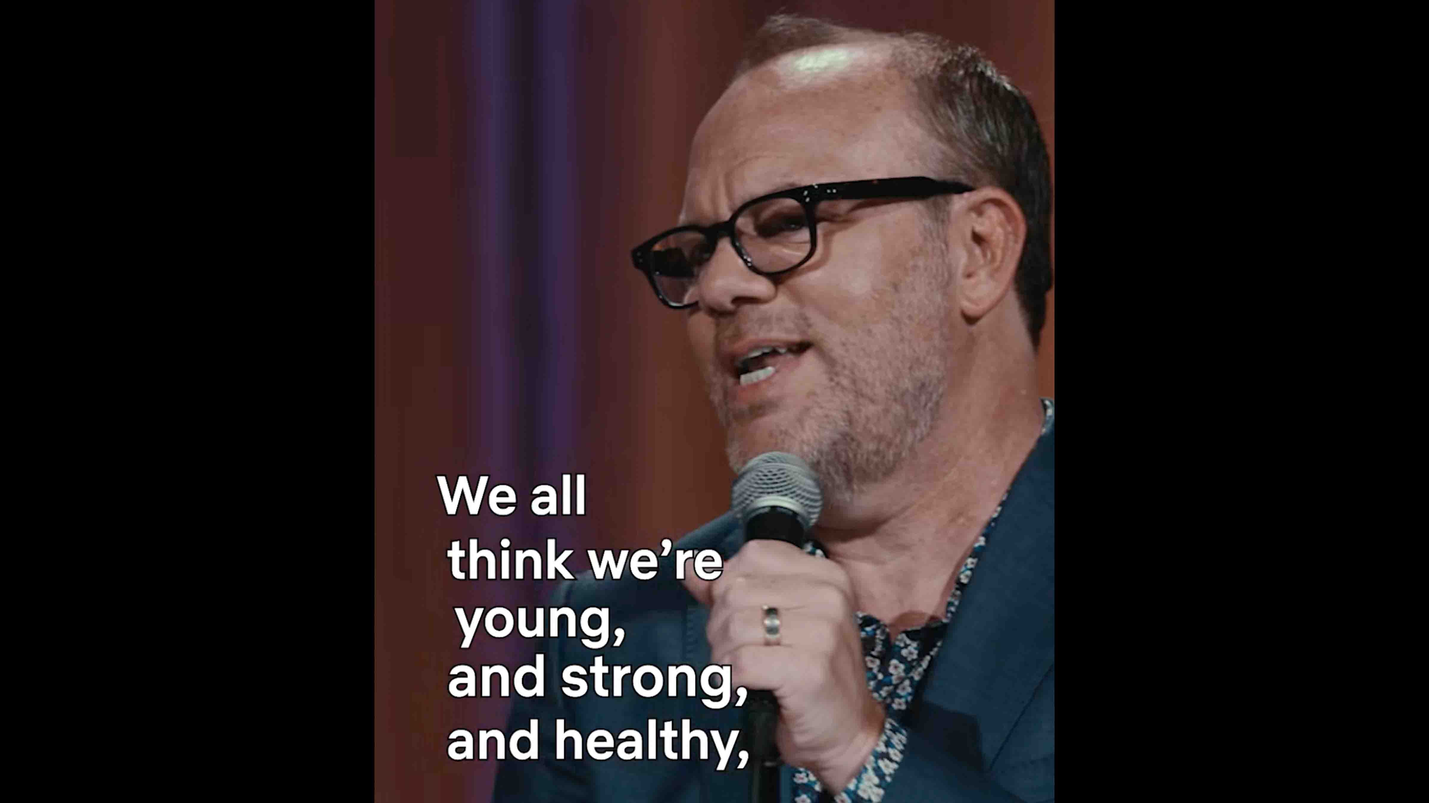 Growing old 12 18 25