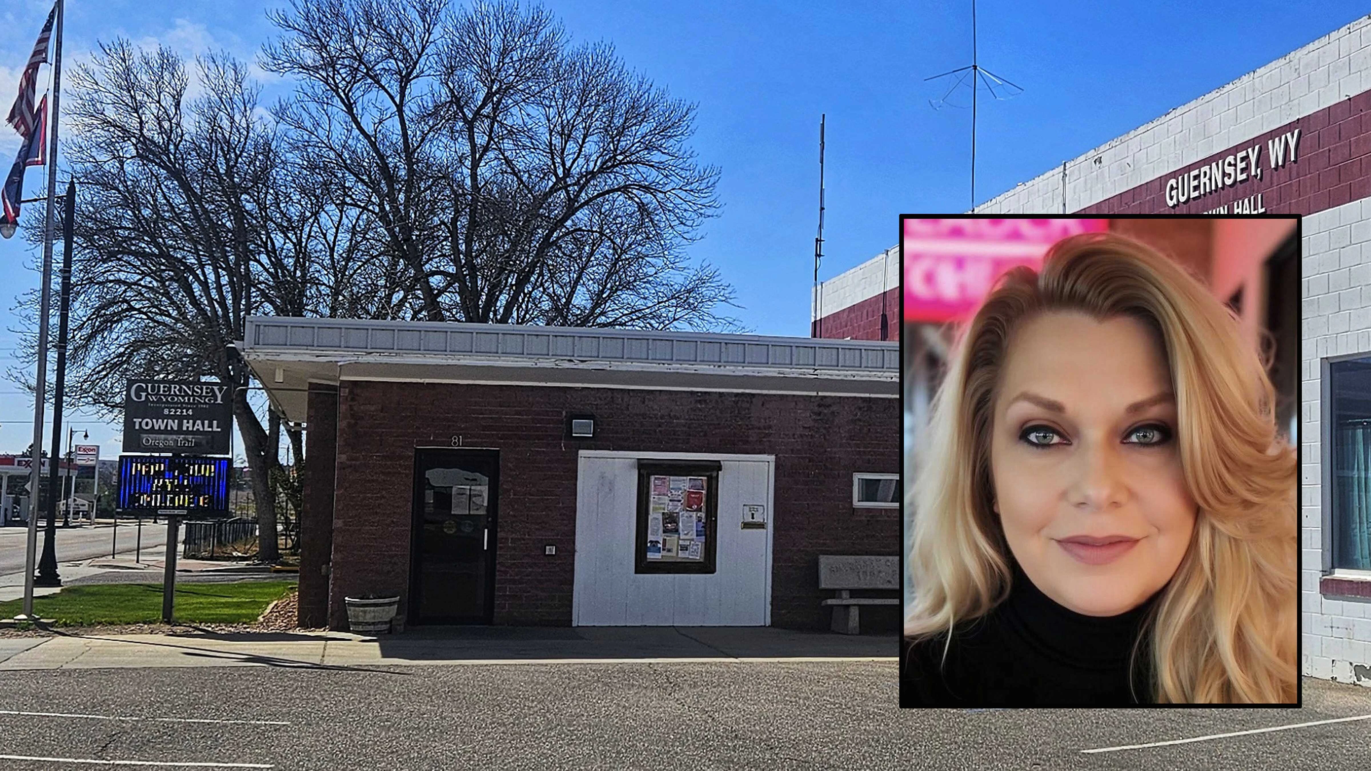 Shawna Reichert, a self-described “independent citizen journalist” who has been recording the Guernsey Town Council meetings for the past year, said she believes resolution restricting the recording of meetings is retaliatory and infringes on First Amendment rights.