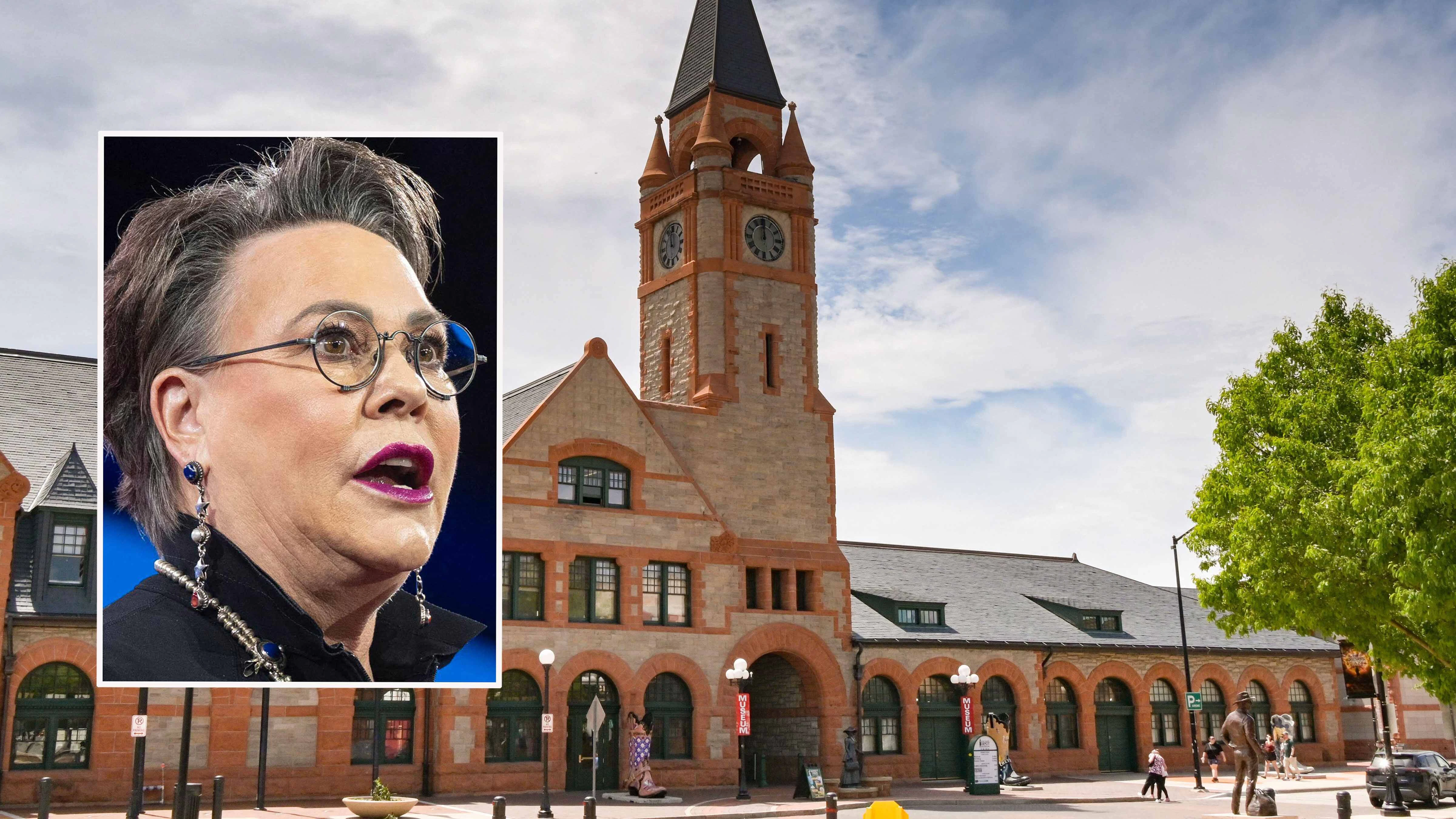 The U.S. House passed a bill Tuesday to make daylight saving time permanent, but Rep. Harriet Hageman was one of only 22 Republicans who voted against it, arguing it would put schoolchildren in the dark and take morning sunlight from farmers and ranchers.