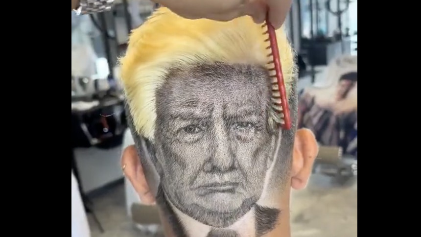 Haircuts 7 7 25