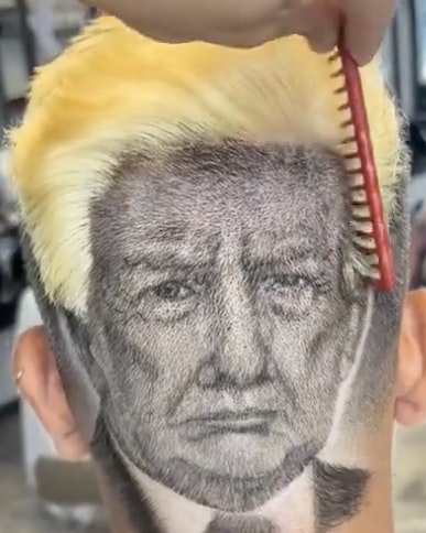 Haircuts 7 7 25