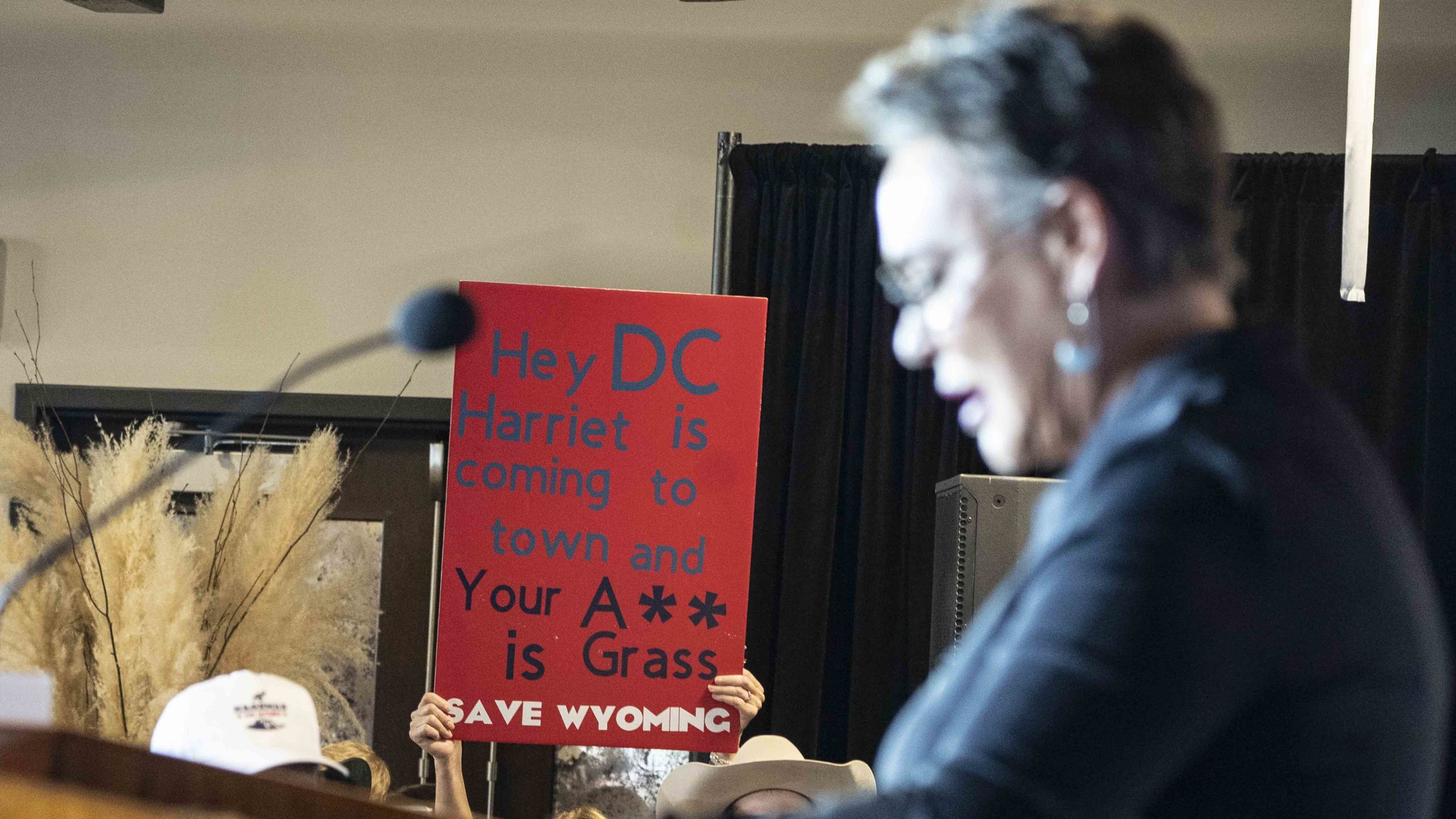 Harriet ass is grass 10 28 22 scaled