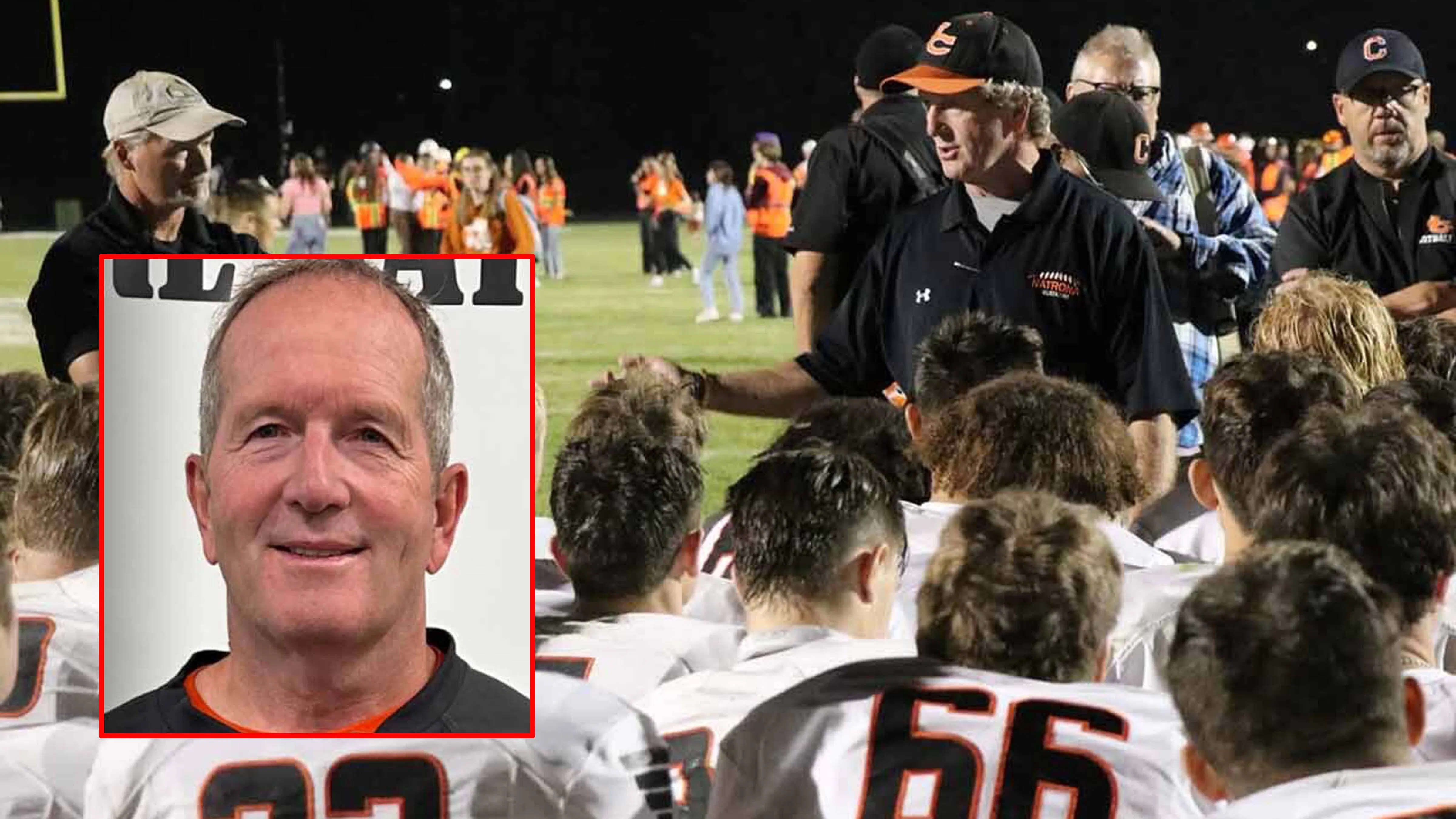 This 36th season for Natrona County High’s hall-of-fame football coach Steve Harshman could be his last if voters elect him as the next Wyoming superintendent of public instruction. “This thing is a win-win,” Harshman says.