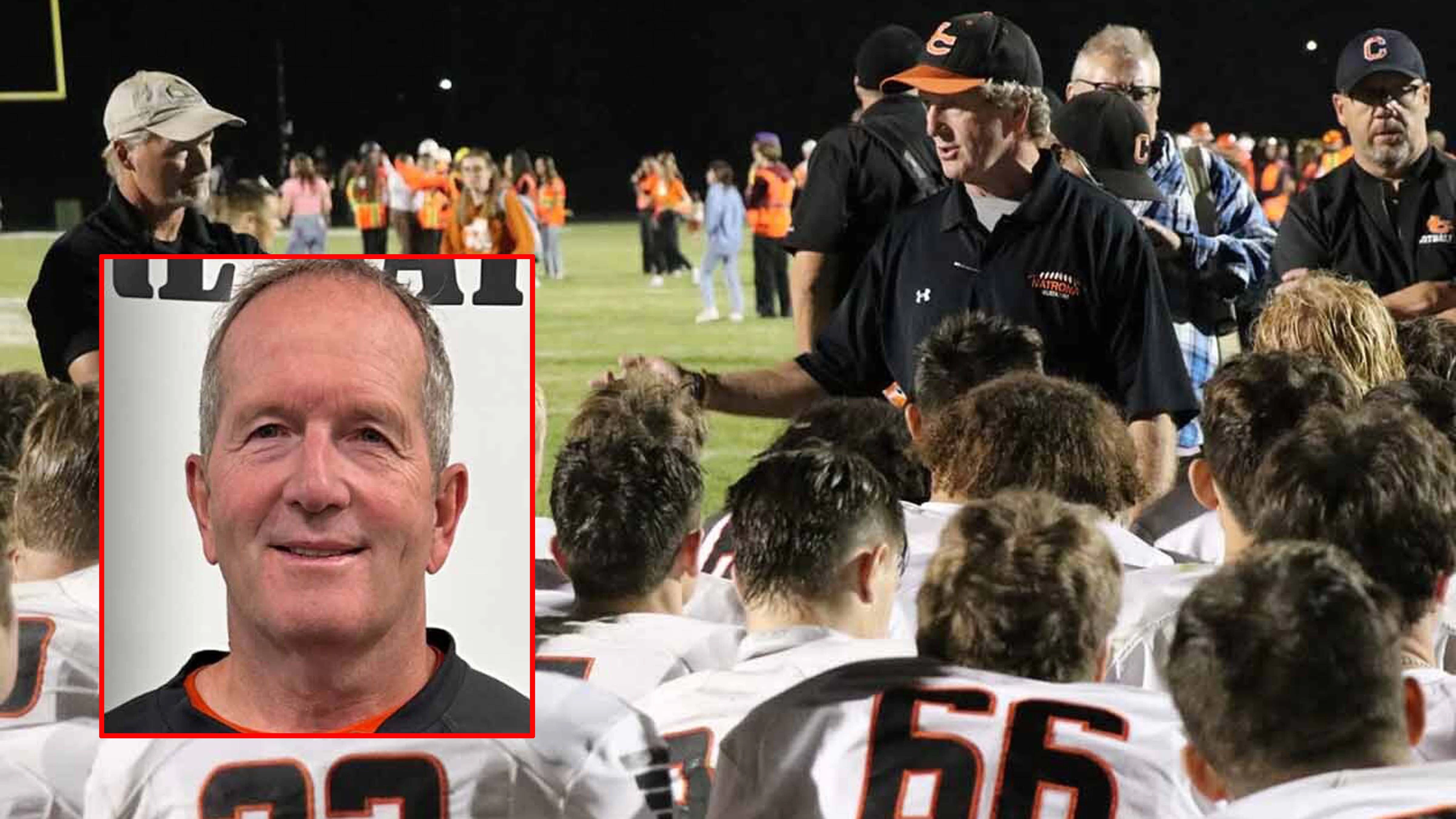 This 36th season for Natrona County High’s hall-of-fame football coach Steve Harshman could be his last if voters elect him as the next Wyoming superintendent of public instruction. “This thing is a win-win,” Harshman says.