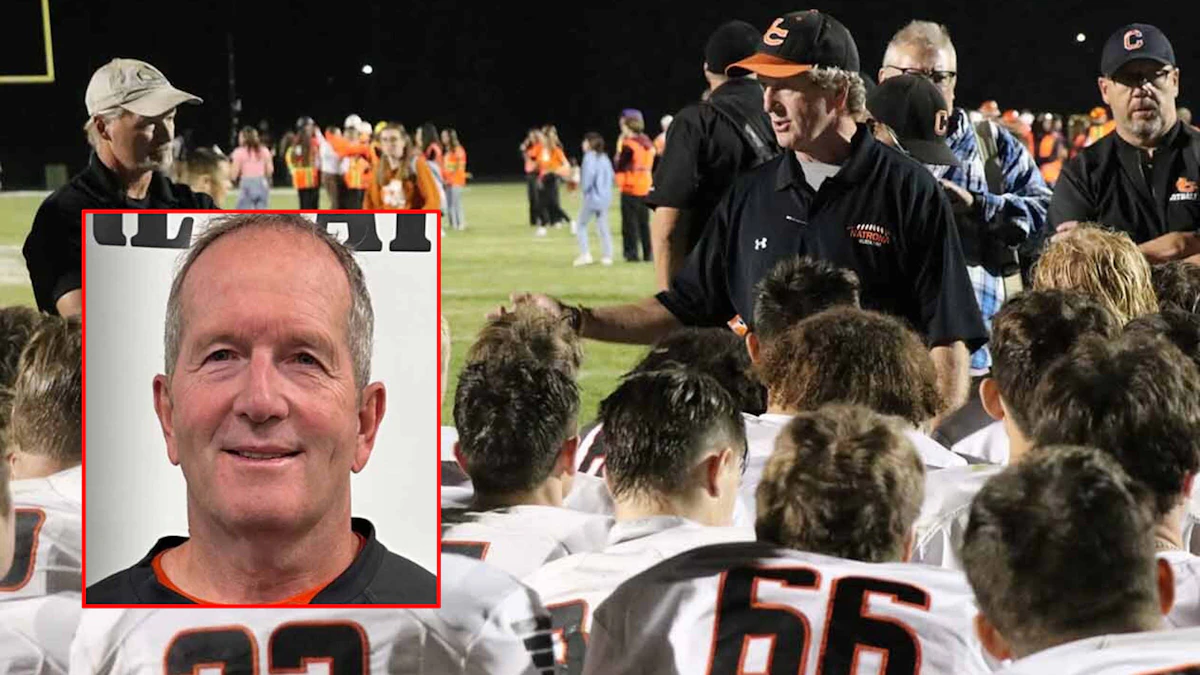 Voters Will Likely End Steve Harshman’s Hall-Of-Fame Football Coaching Career