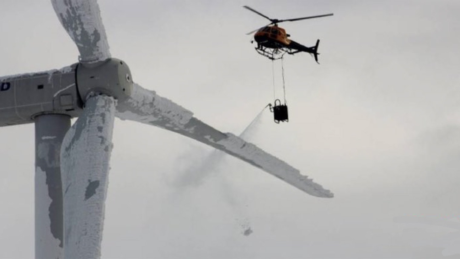 Helicopter turbine 2