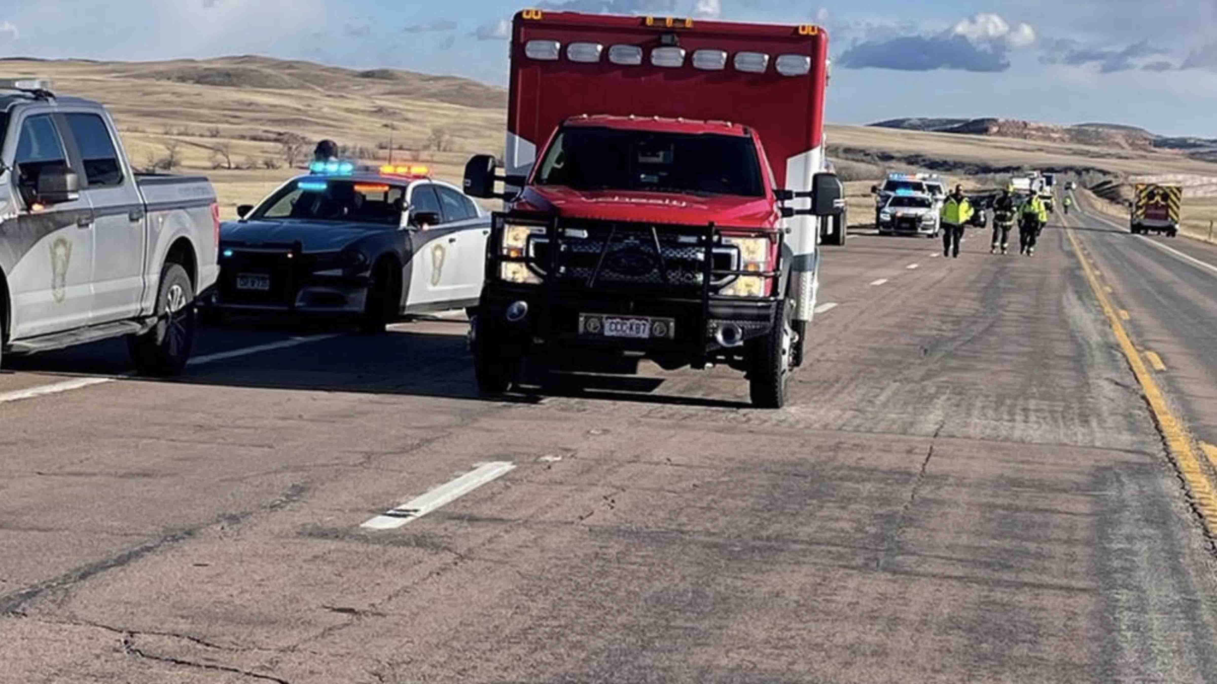 Wyoming, Colorado DUI Patrols Will Be Watching Highway 287 For Border ...