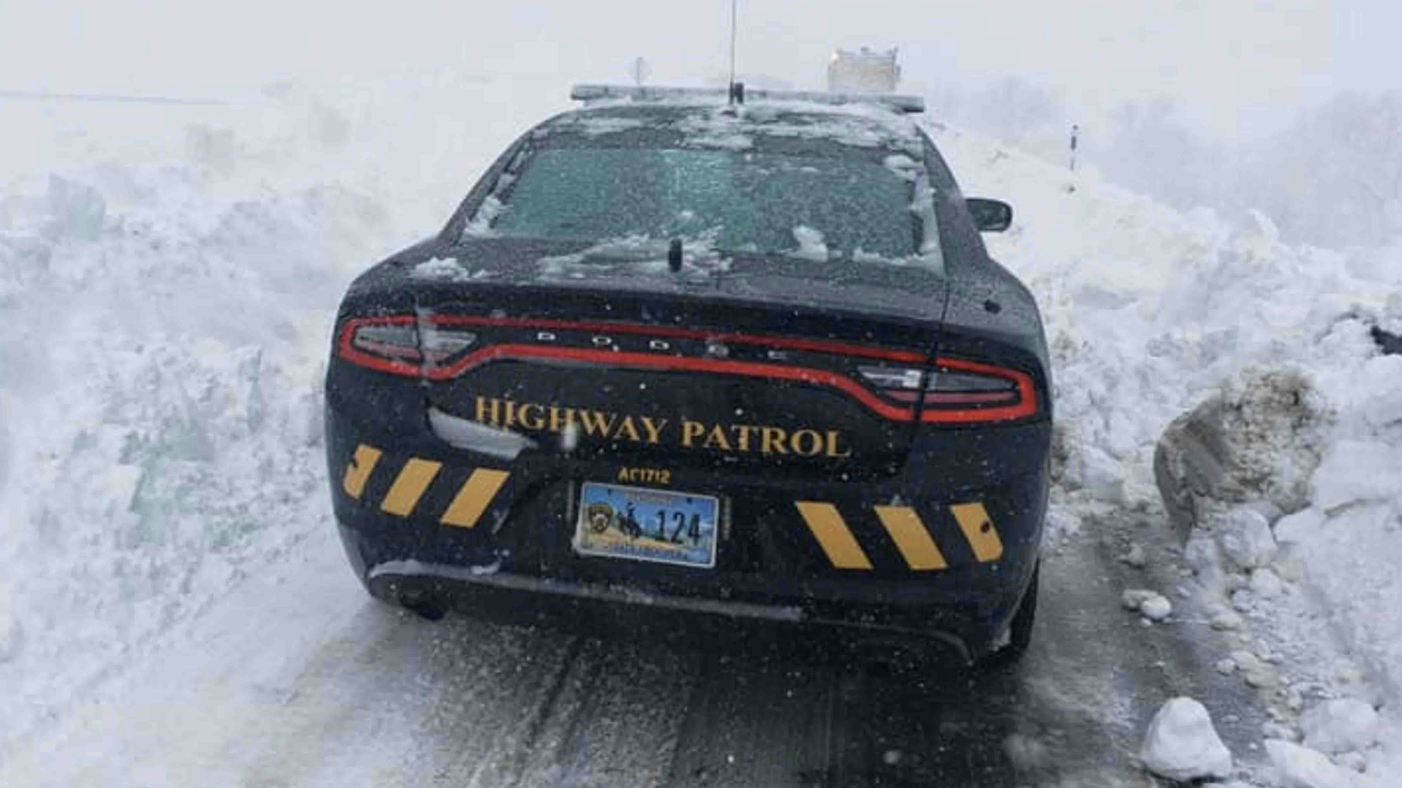 Wyoming Highway Patrol (File photo)