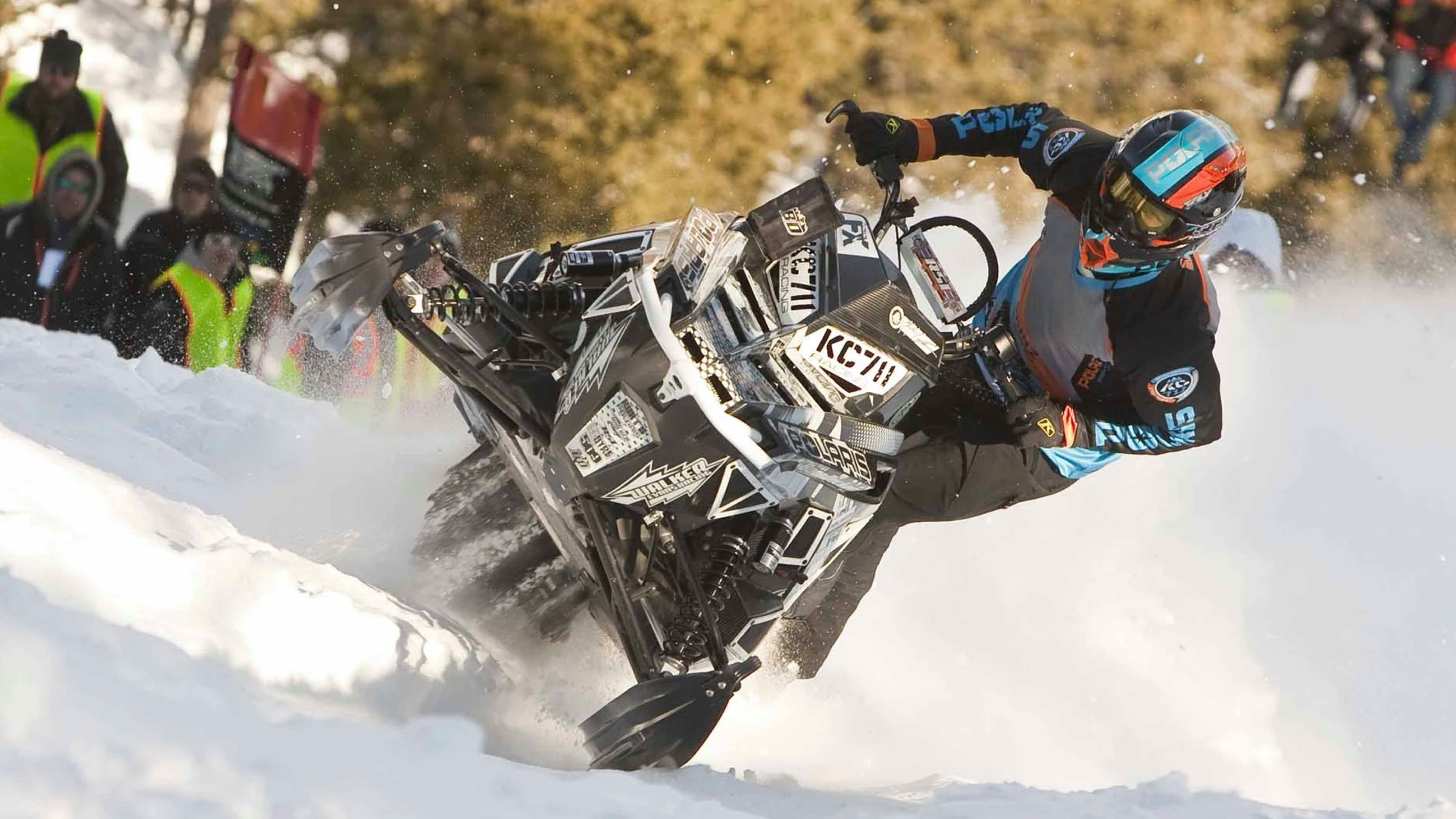 The World Championship Snowmobile Hill Climb in Jackson Hole has been canceled because of a lack of snow for just the third time in its 50-plus-year history. “Despite our best efforts, the snow conditions simply do not allow” for it, the organizer said.