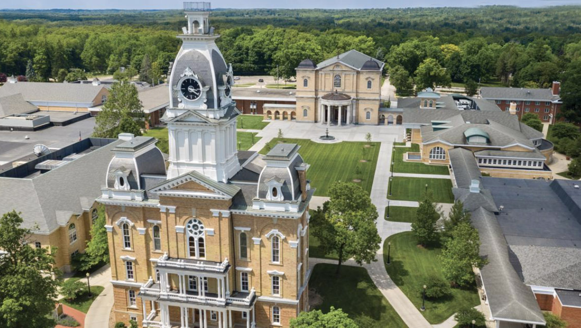 Hillsdale college 7 14 22