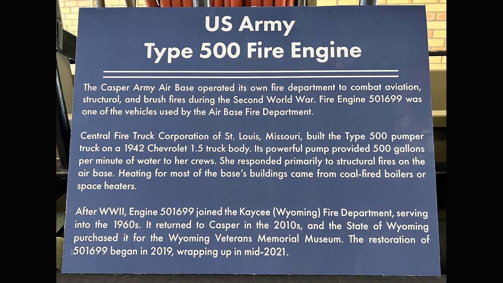 History of fire engine 4 6 23