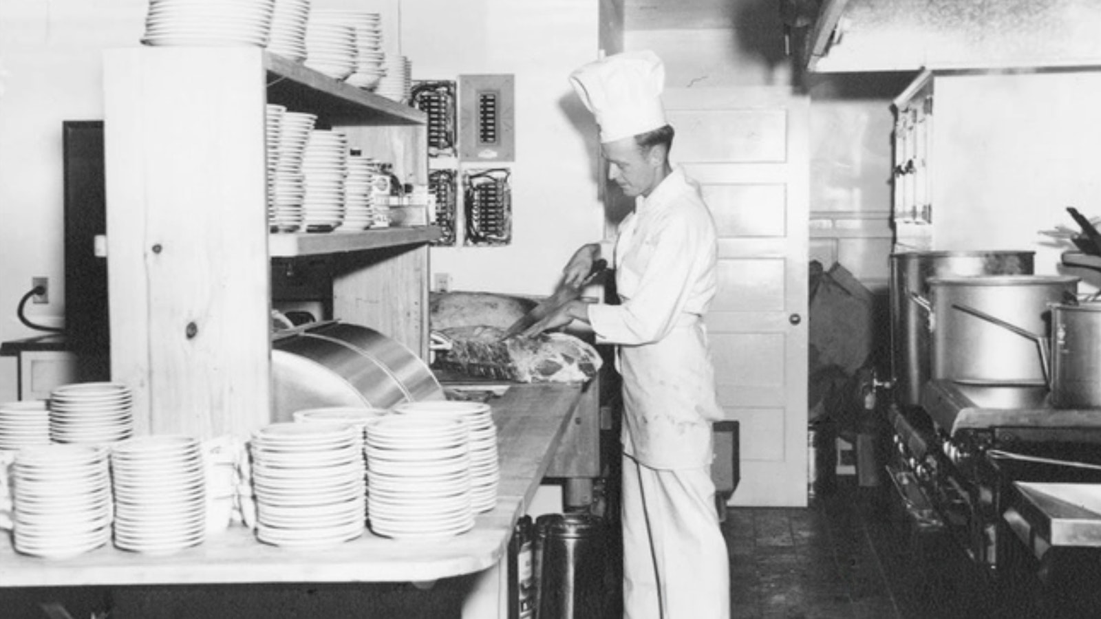 The Hitching Post Inn served as Wyoming’s unofficial second Capitol, where lawmakers, lobbyists and presidents mingled, cut deals and forged friendships before debt, bankruptcy and arson finally brought the legendary hotel down.