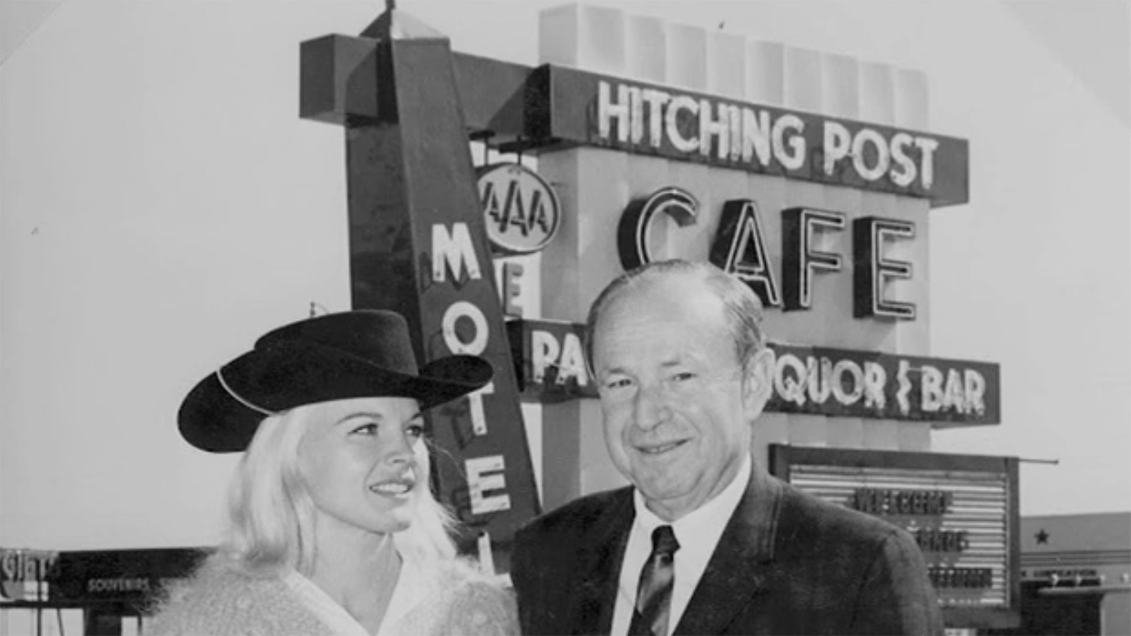 The Hitching Post Inn served as Wyoming’s unofficial second Capitol, where lawmakers, lobbyists and presidents mingled, cut deals and forged friendships before debt, bankruptcy and arson finally brought the legendary hotel down.