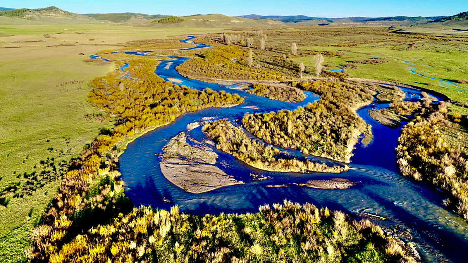 For the first time since it was homesteaded 138 years ago, the Hoback River Homestead — a legacy Sublette County, Wyoming ranch that brokers say has the largest privately owned stretch of the Hoback River — has hit the market for $59.5 million.