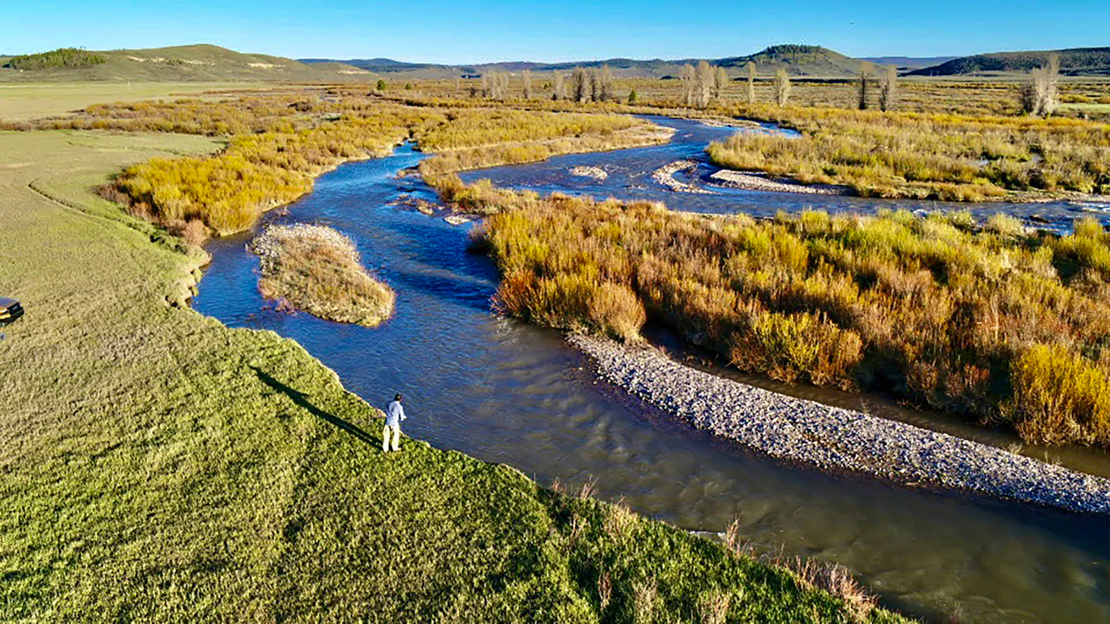 For the first time since it was homesteaded 138 years ago, the Hoback River Homestead — a legacy Sublette County, Wyoming ranch that brokers say has the largest privately owned stretch of the Hoback River — has hit the market for $59.5 million.