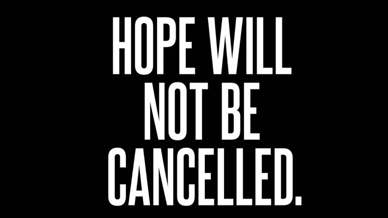 Hope graphic