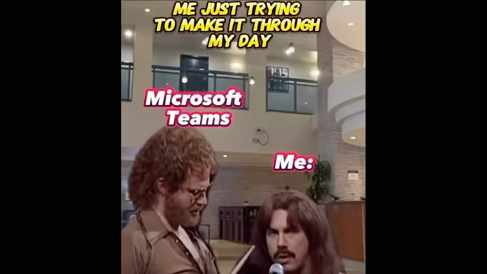 Horrible tech 3 7 26