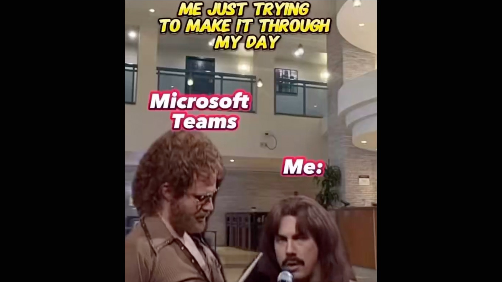 Horrible tech 3 7 26