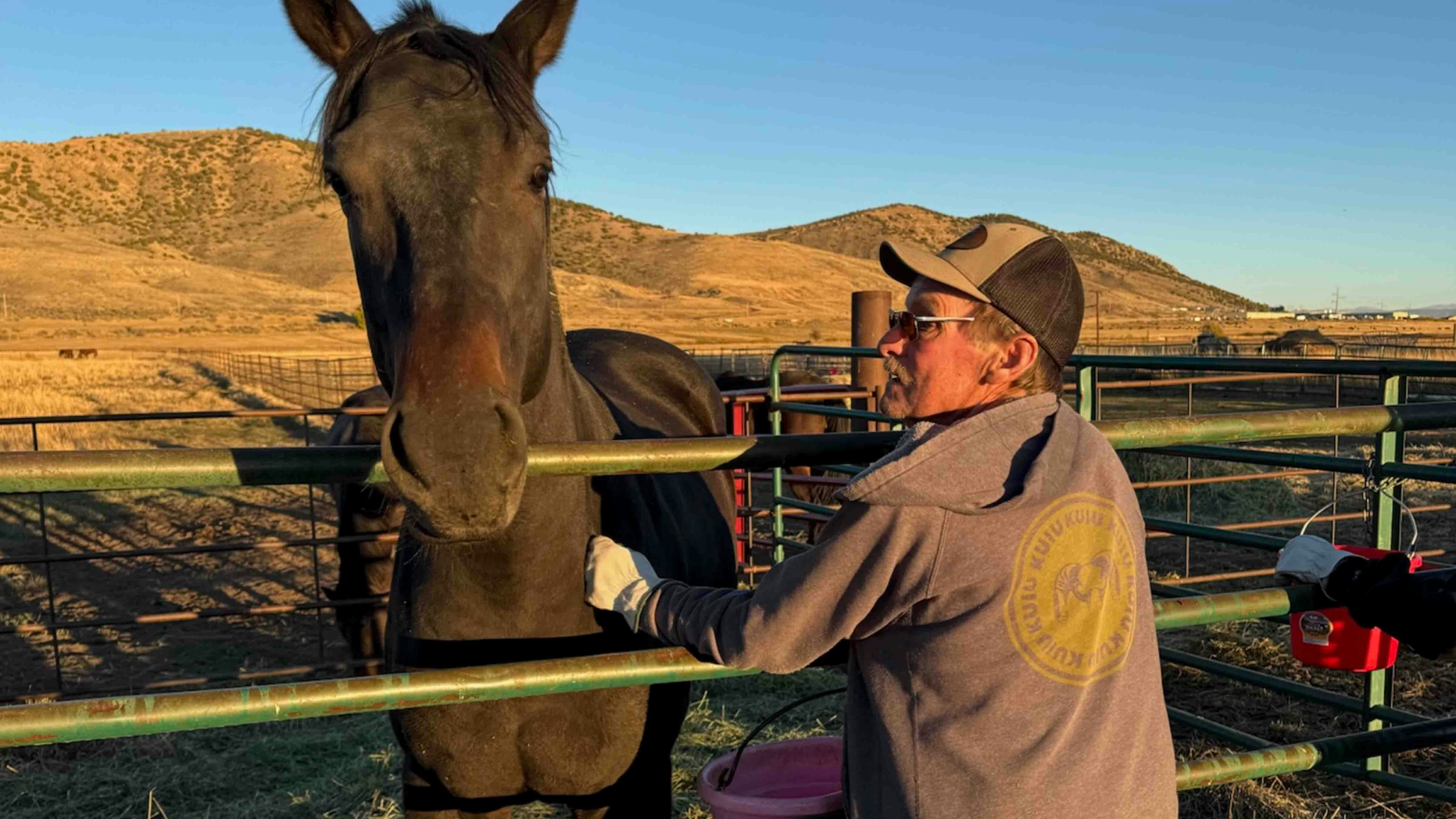 Uinta County rancherJack Sims is seeing signs of new life in Evanston. New restaurants have opened, new businesses have opened, and he believes that is thanks, in no small part, to the growing role of the horse racing industry. 