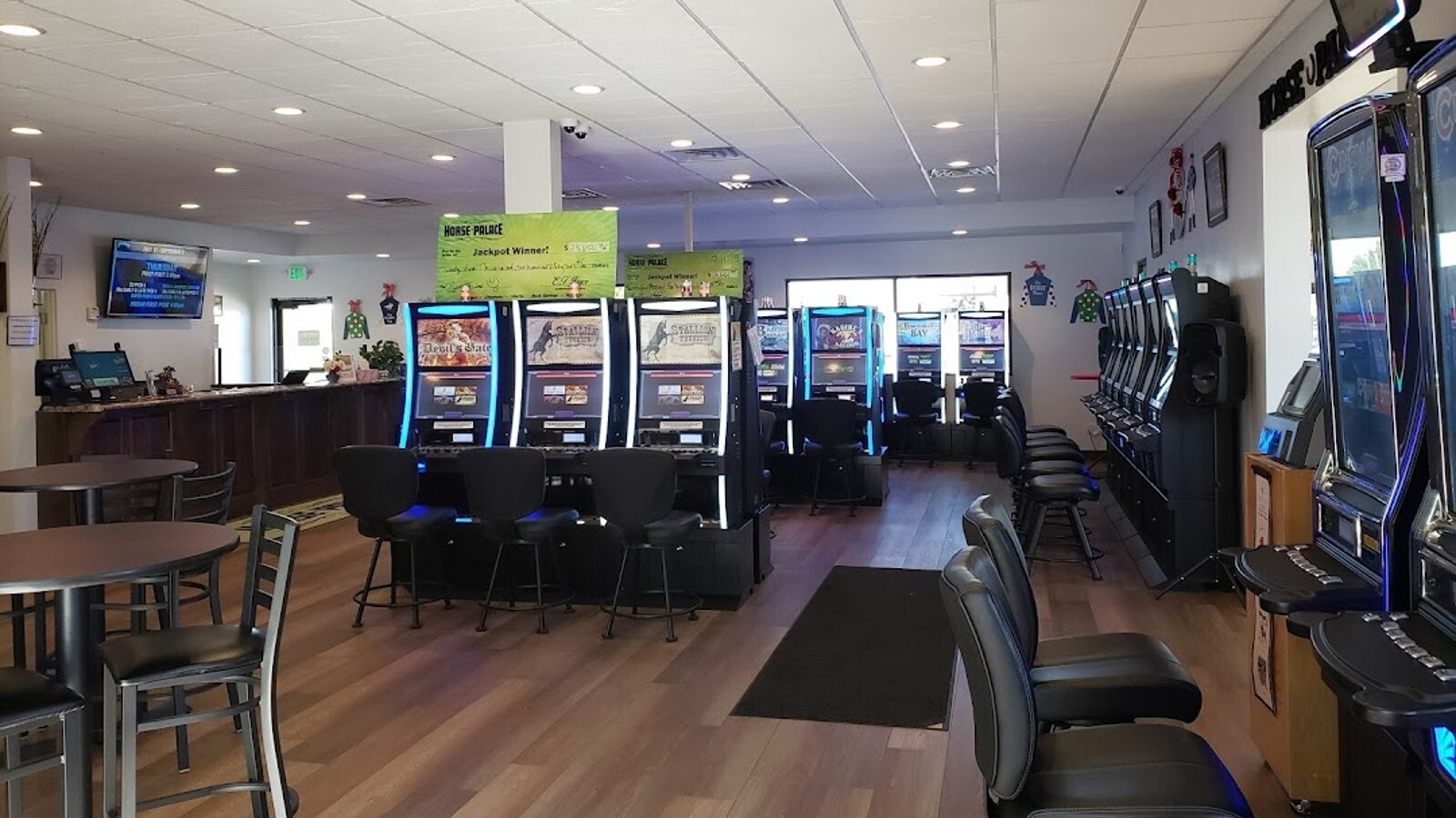 Horse palace 7 19 22