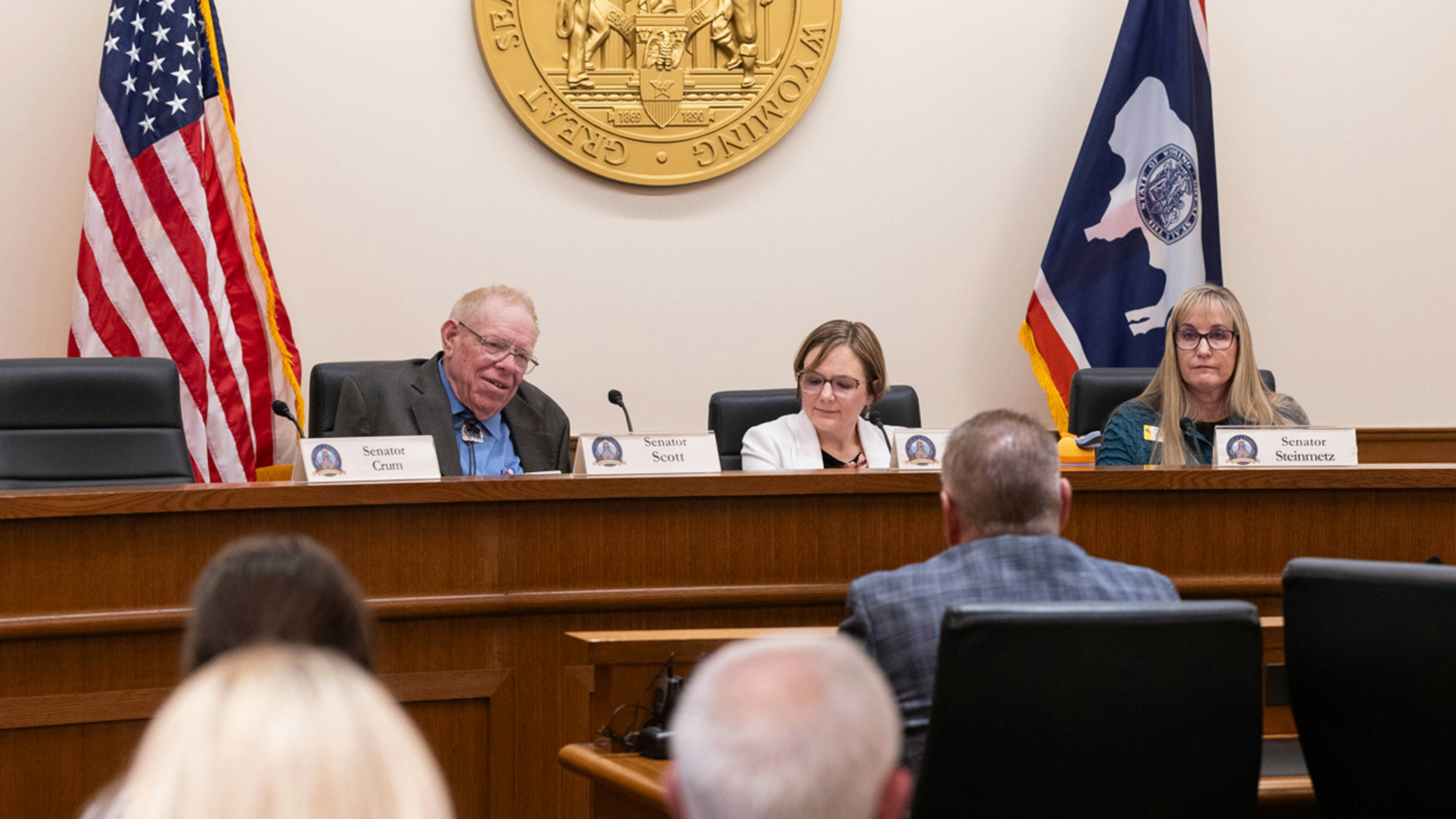 Senate Labor Committee Meeting - Bill SF0057 - Transparency in hospital service pricing.