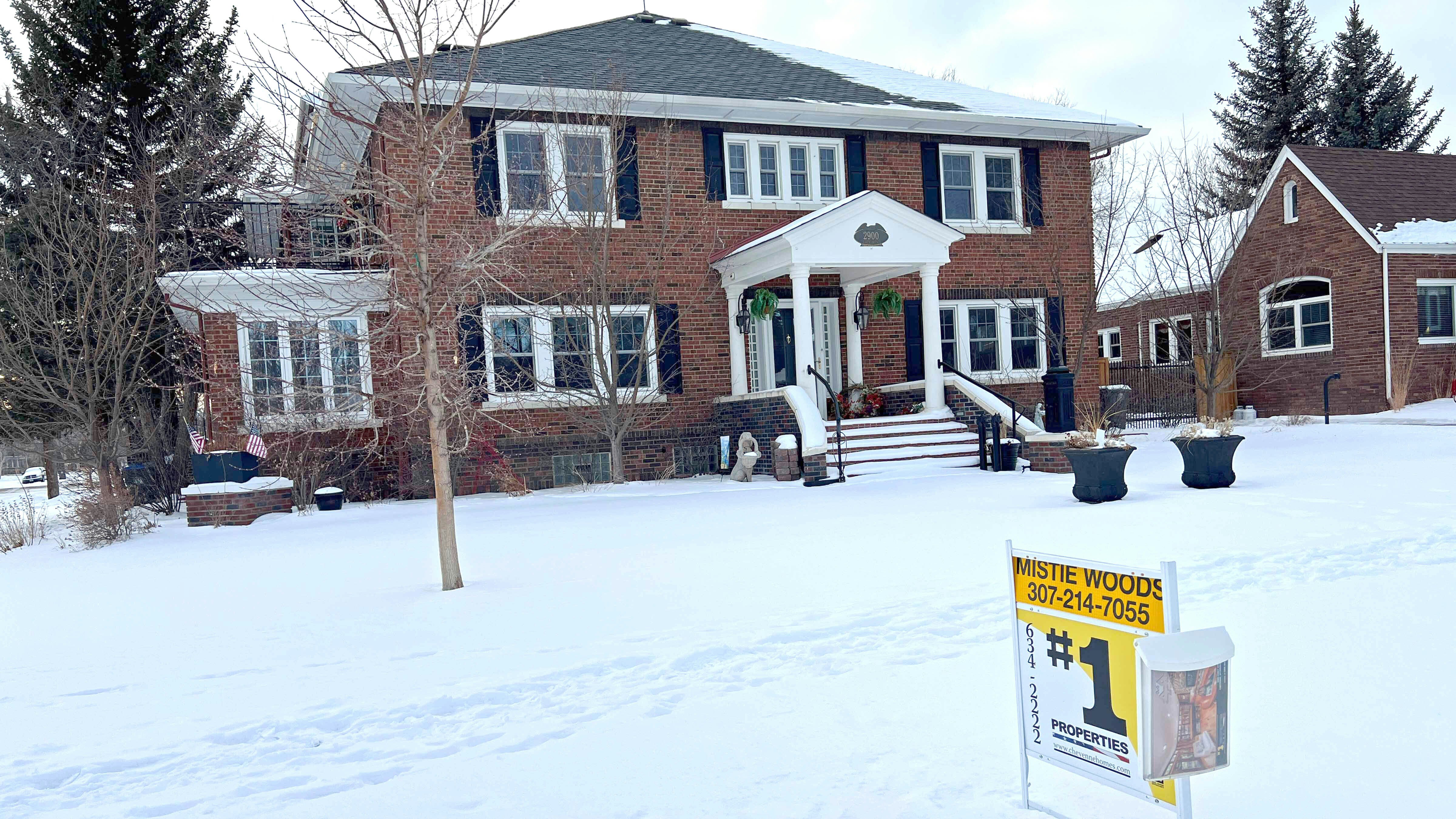 Cheyenne house for sale on Jan 19, 2024