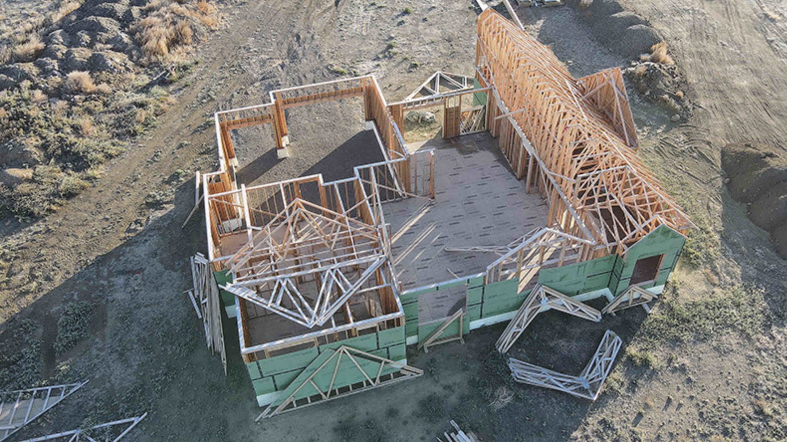 House building scaled