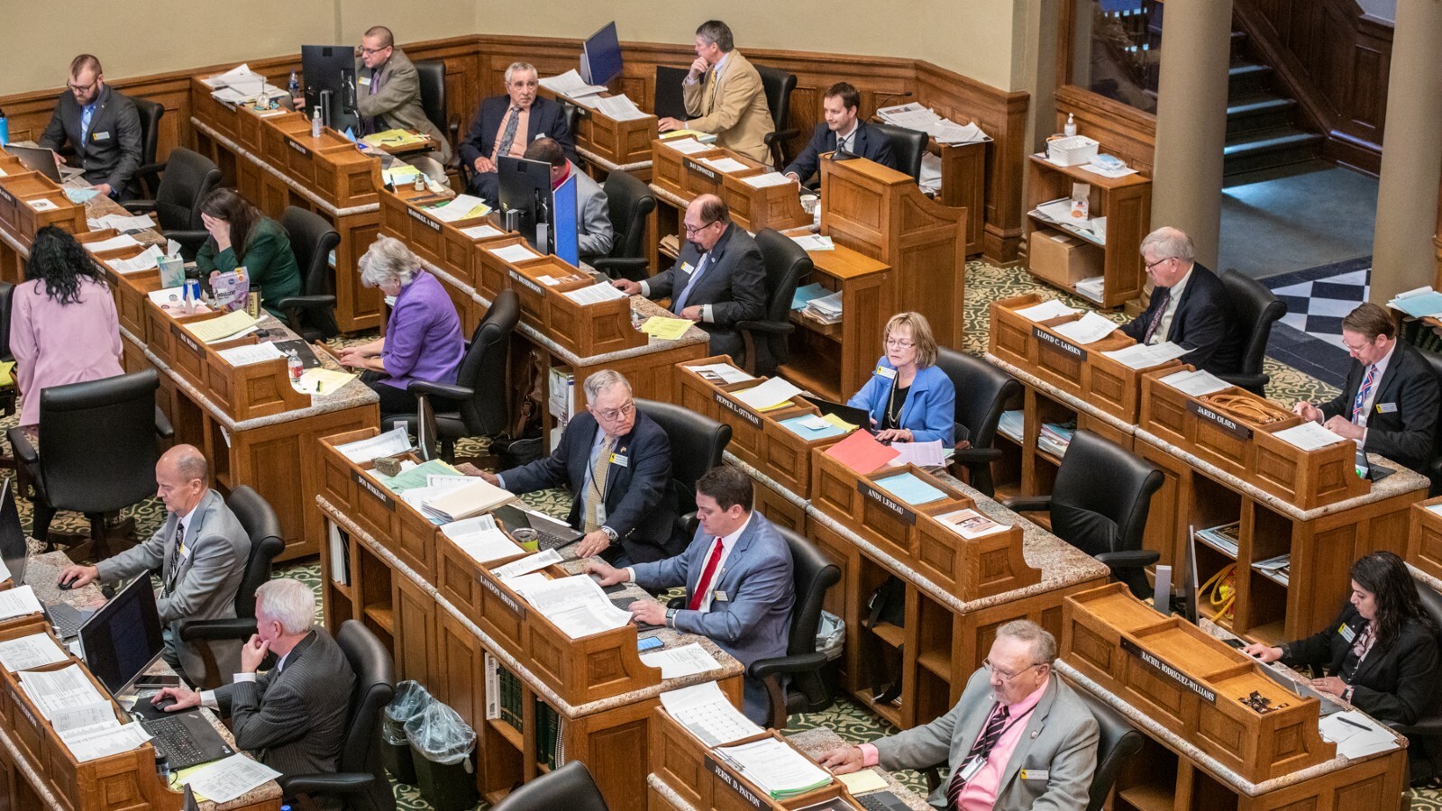 Wyoming Legislators To Consider Giving Themselves More Than 50% Raise ...