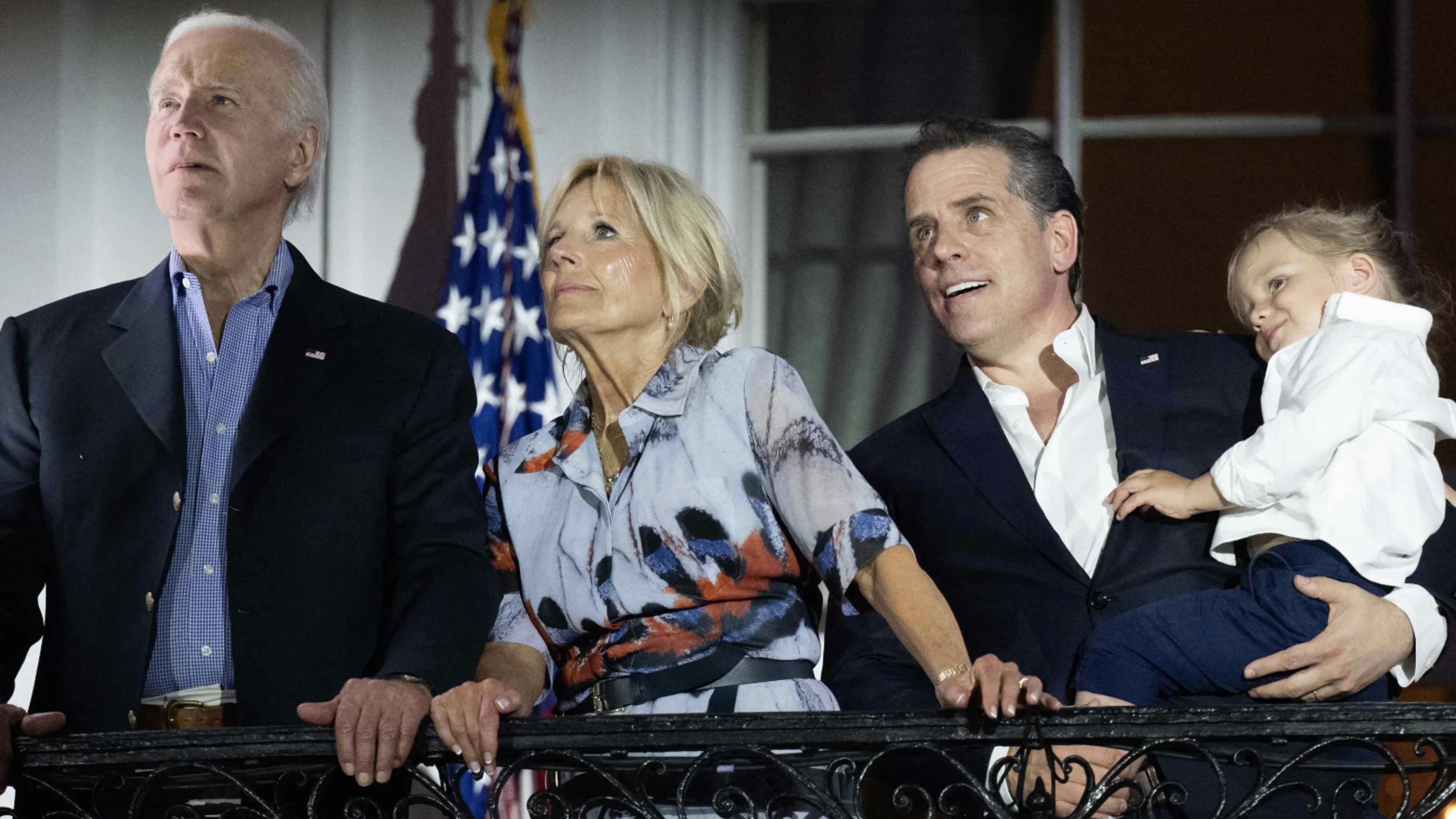 Hunter biden joe biden 8 17 23