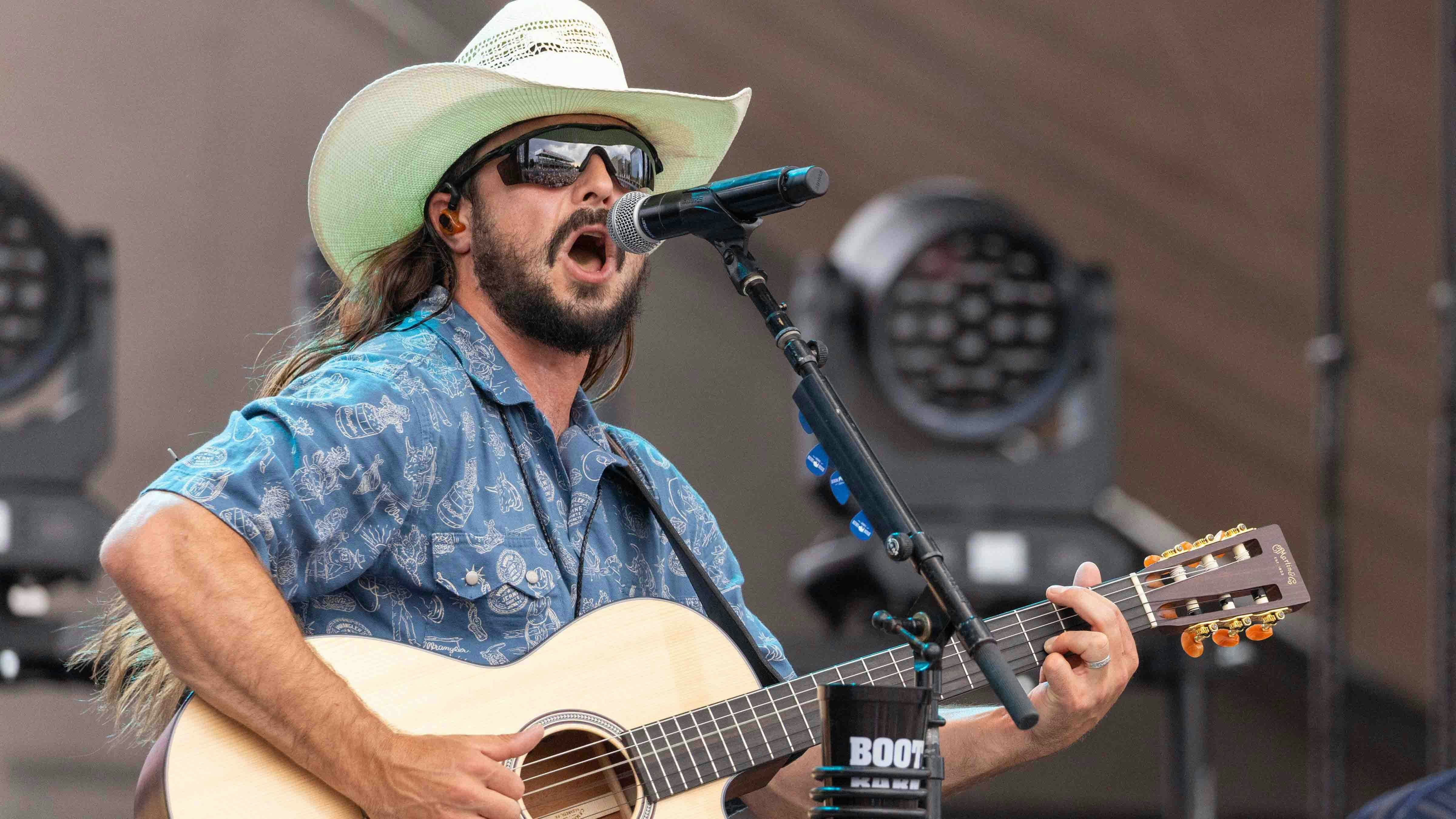 Wyoming native Ian Munsick is one of country music’s fastest rising stars. He’ll headline Cheyenne Frontier Days for the first time this summer, and his new line of buckles, bolos and other Western accessories has sold out in Nashville.