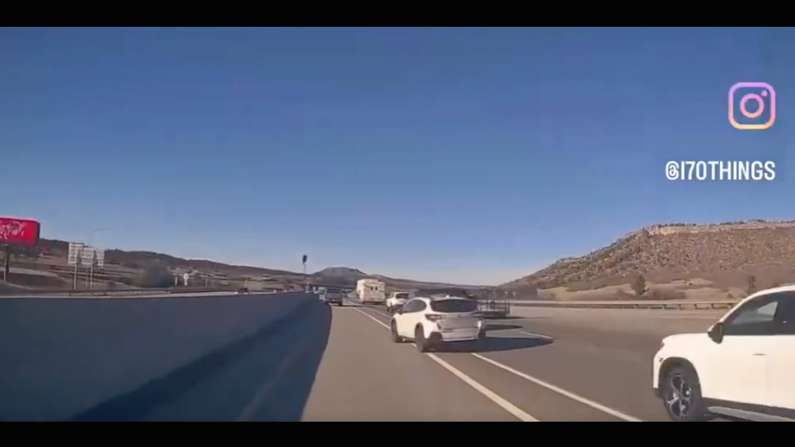 Idiotic colorado drivers 10 18 26
