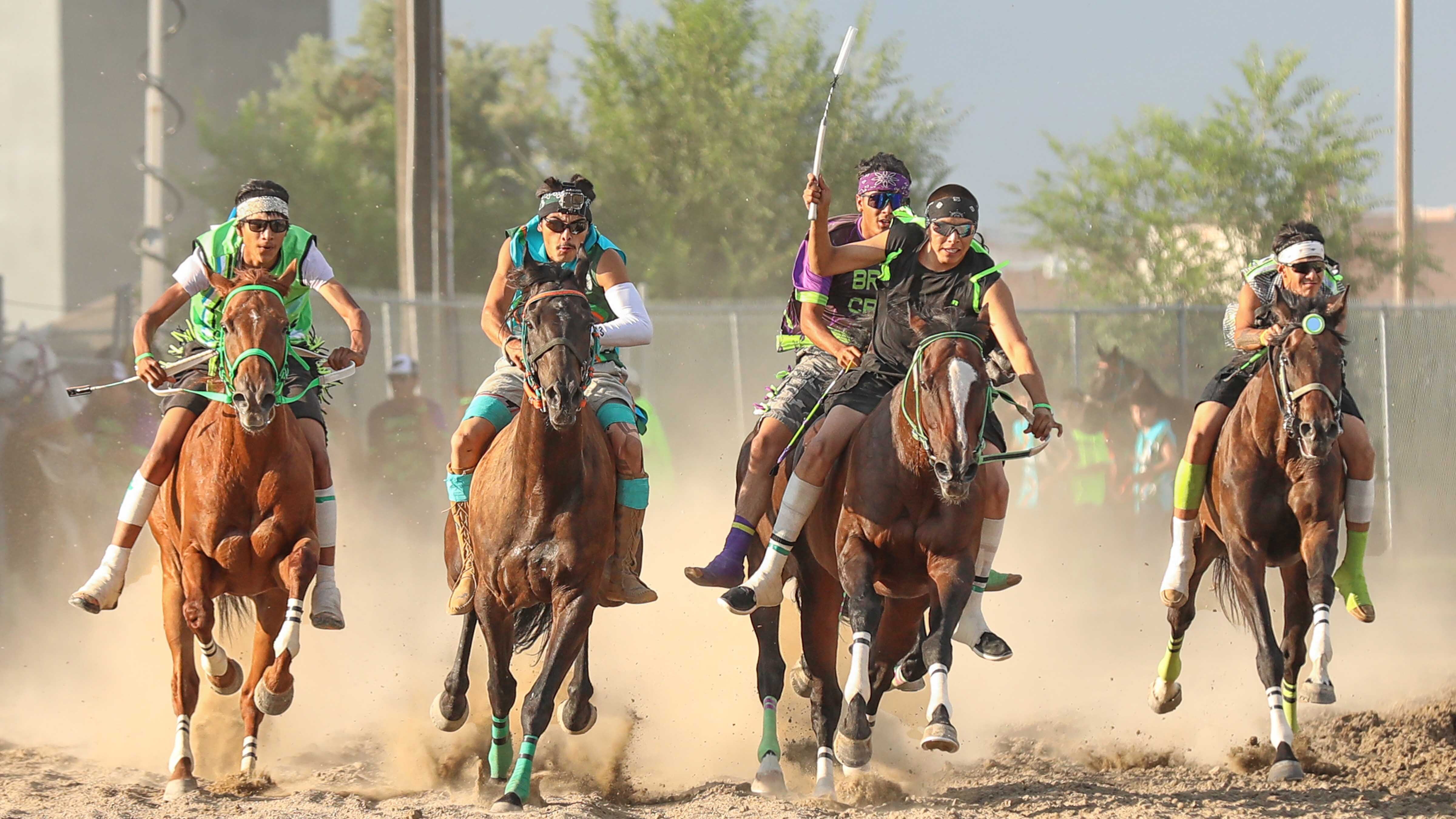 America’s first extreme sport has roots going back 300 to 400 years. Called Indian Relay, the sport is moving its championship to Cheyenne Frontier Days’ Park. CEO Tom Hirsig said, "You will not be disappointed in the excitement of Indian Relay races.”