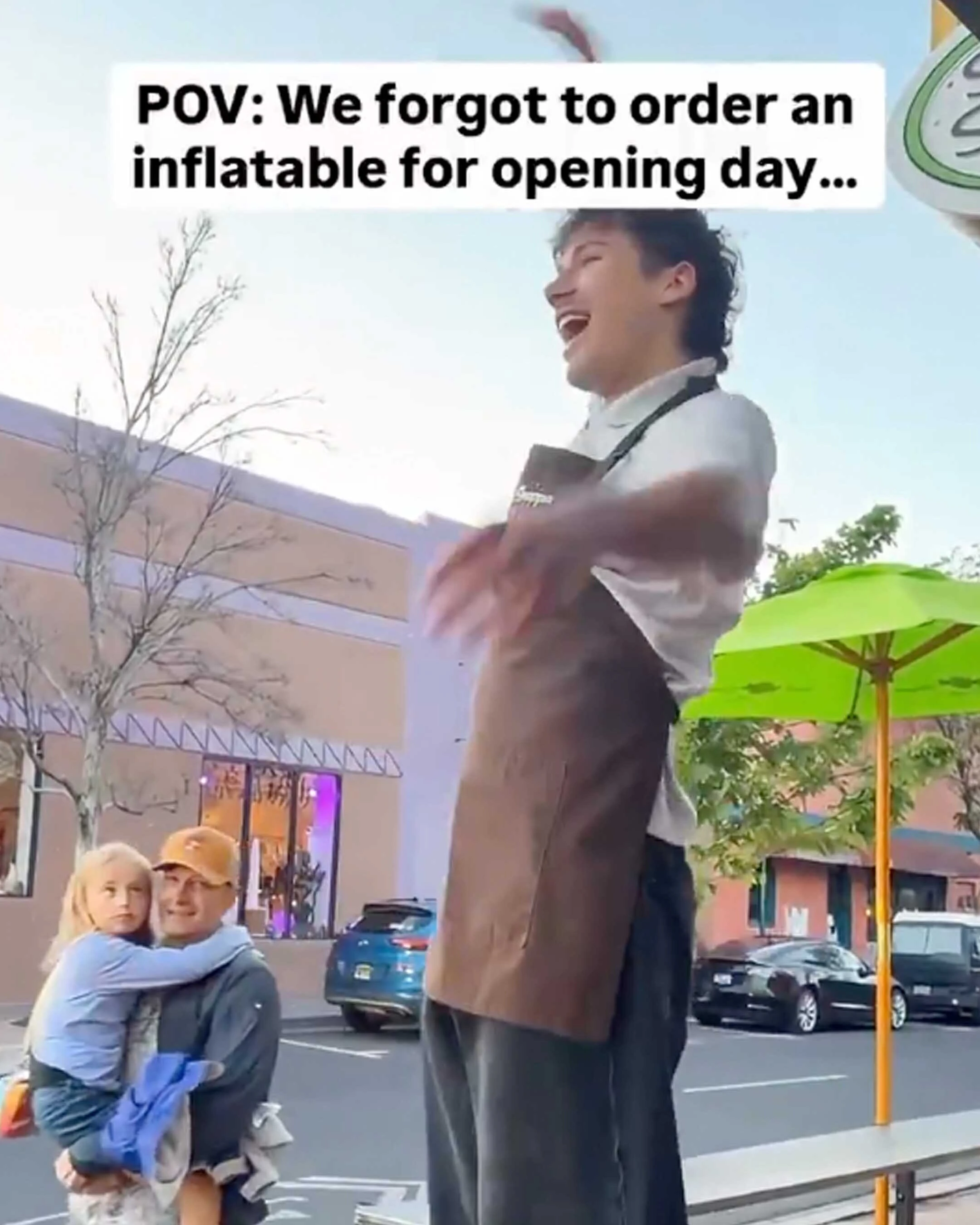 Inflatables no play 6 1 26