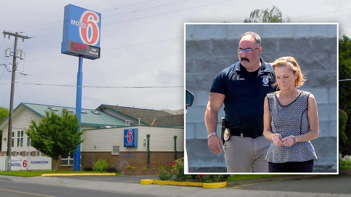 Wyoming Woman Found Not Guilty in Brother’s Motel 6 Stabbing Plot