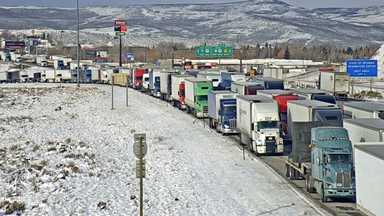 Interstate 80 12 12 21