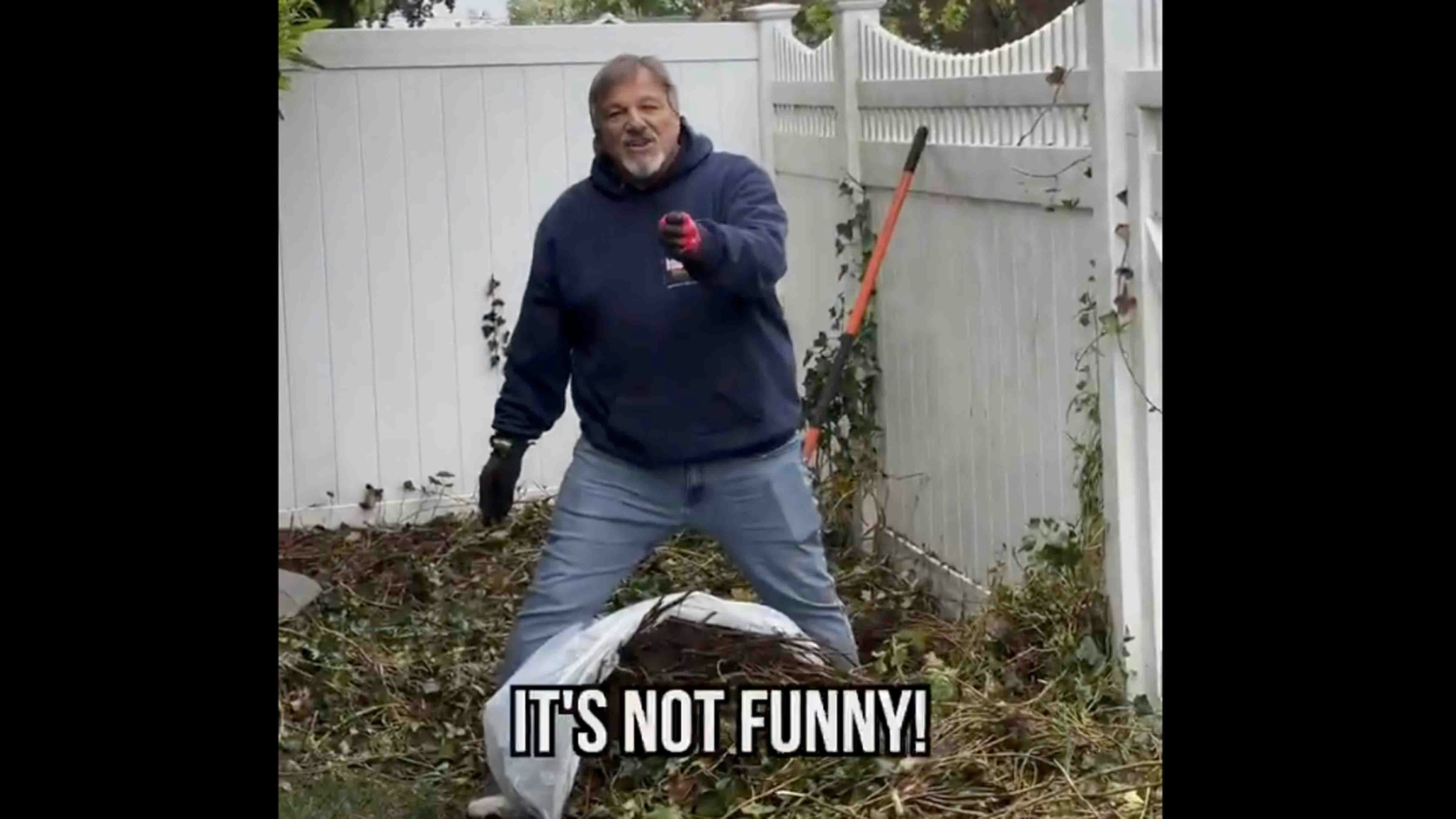 Its not funny 5 29 25