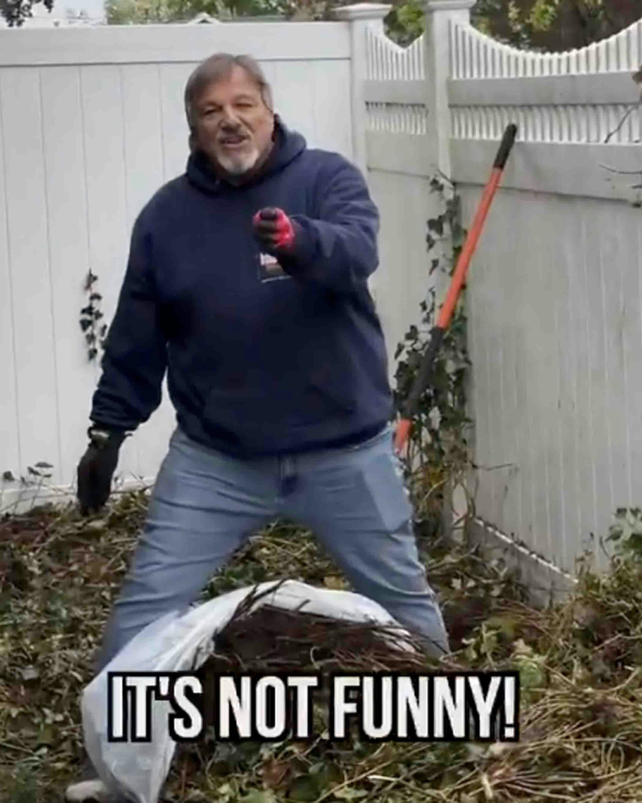 Its not funny 5 29 25