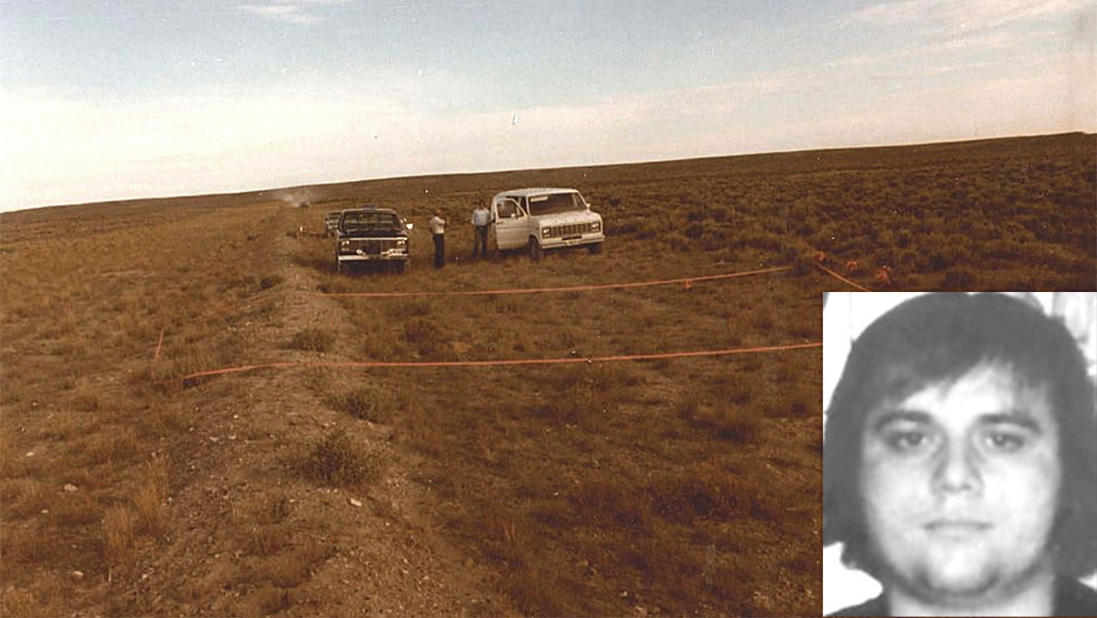 Jack Clawson, 24, has been identified through DNA as the remains of a man found near Granger, Wyoming, in 1982.