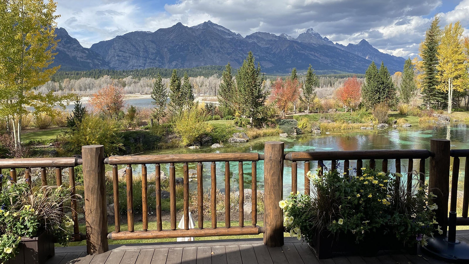 In Teton County, Wyoming, people expect their homes to feature stunning views. And they pay stunning prices for those views.