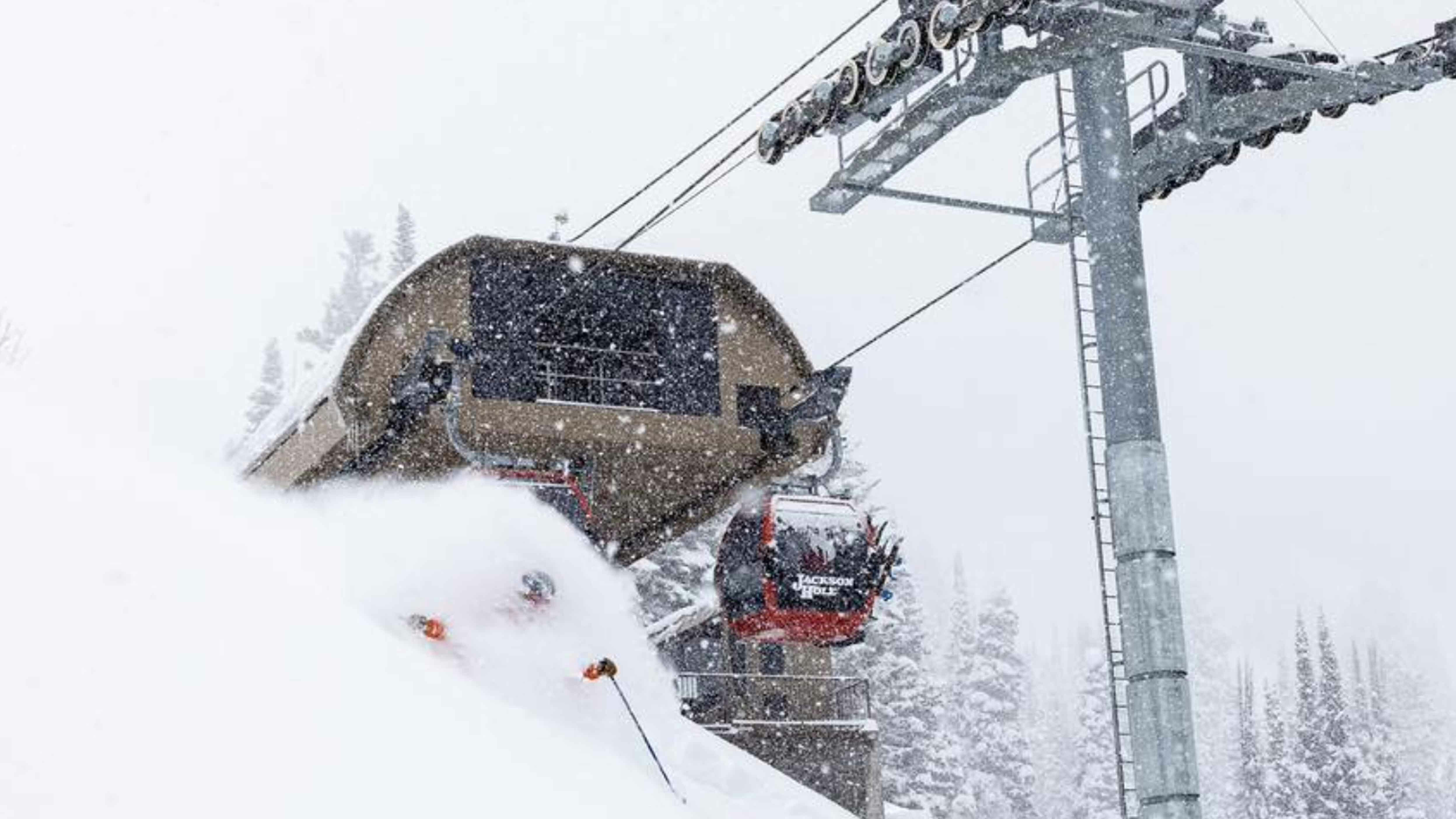 Courtesy, Jackson Hole Mountain Resort