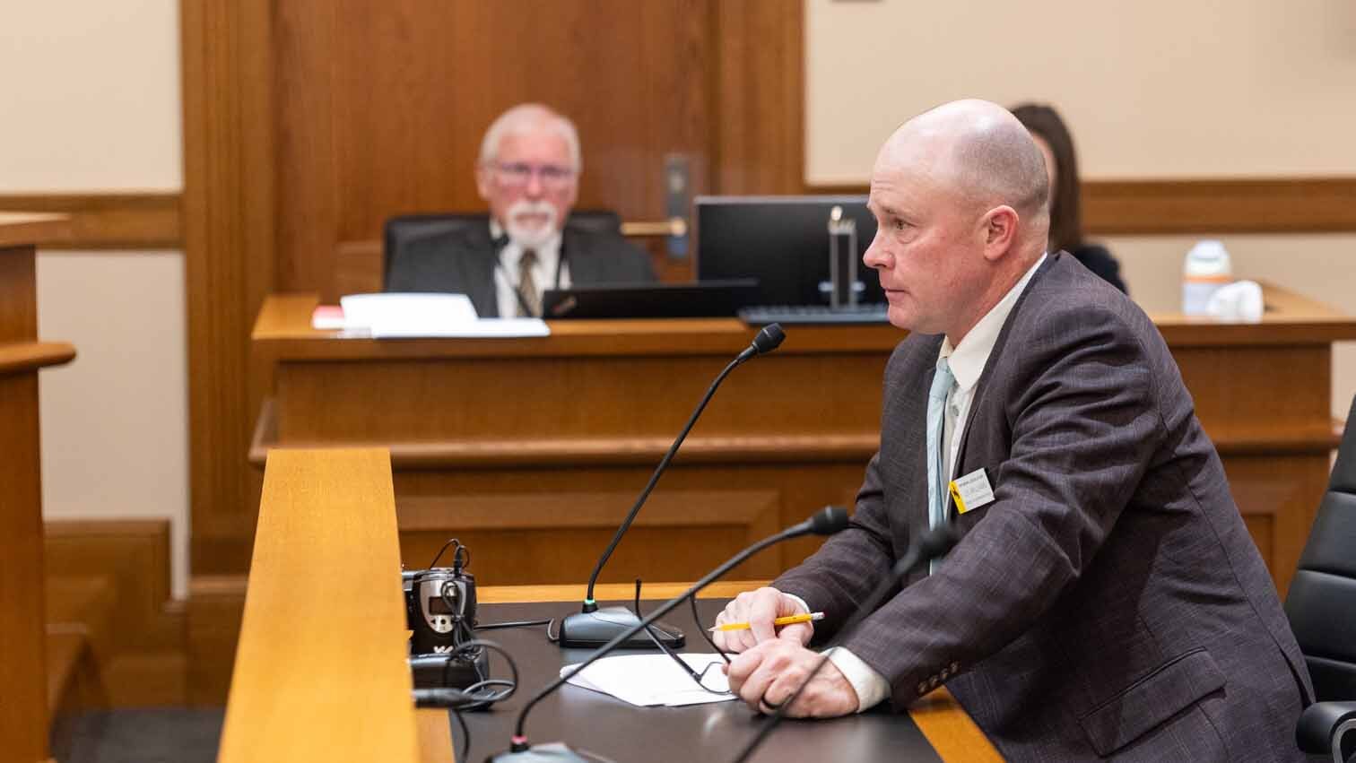 Wyoming lawmakers advanced a bill requiring landowners receive an eminent domain “Bill Of Rights” when condemnation is being considered. “’The Landowner’s Bill of Rights’ will equip landowners with valuable knowledge," said sponsor Rep. JD Williams.