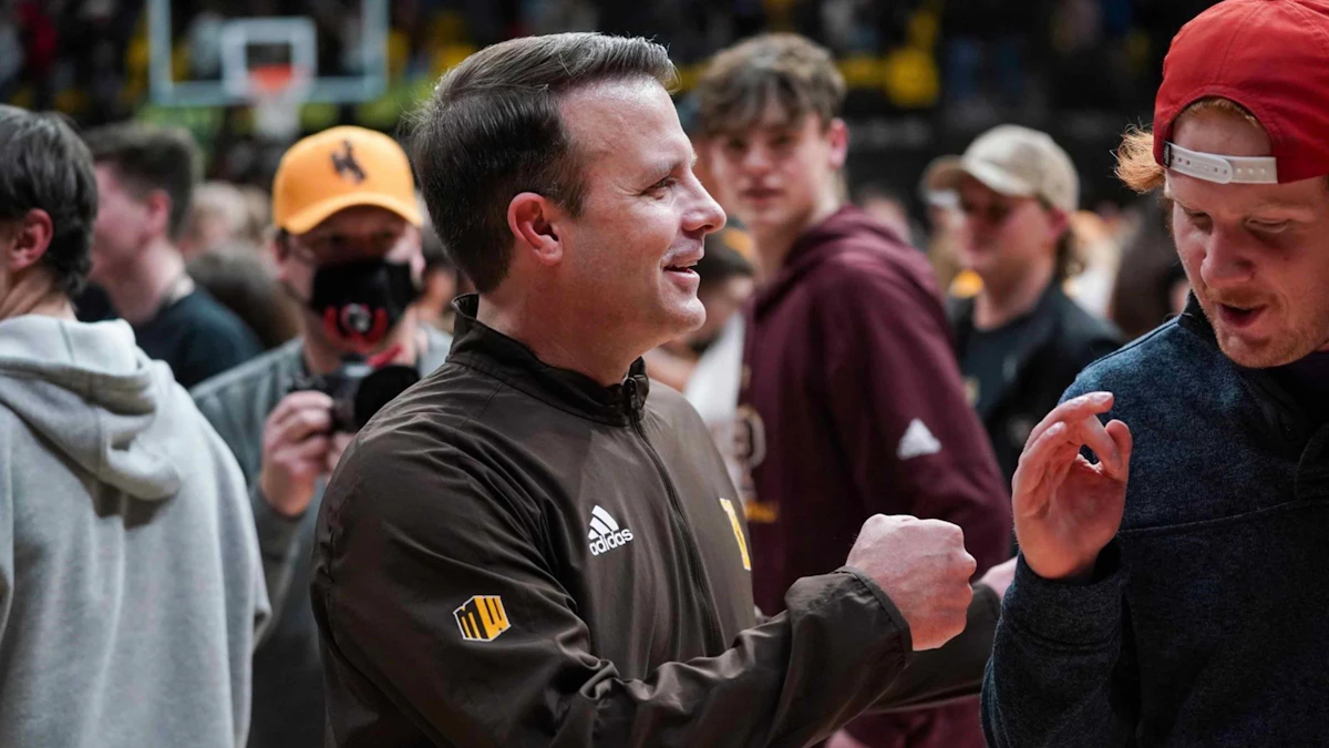 Jeff Lunder UW and Basketball Coach Jeff Linder Agree to Contract Extension Through ...
