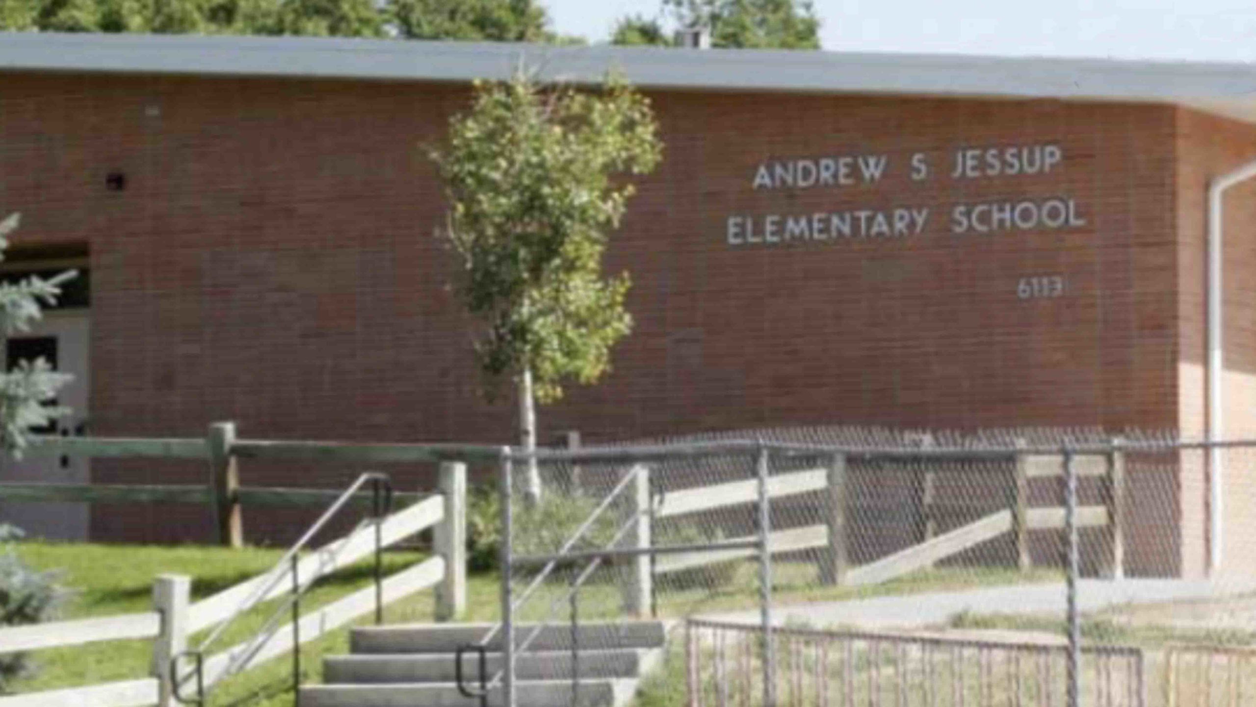 Jessup elementary school scaled